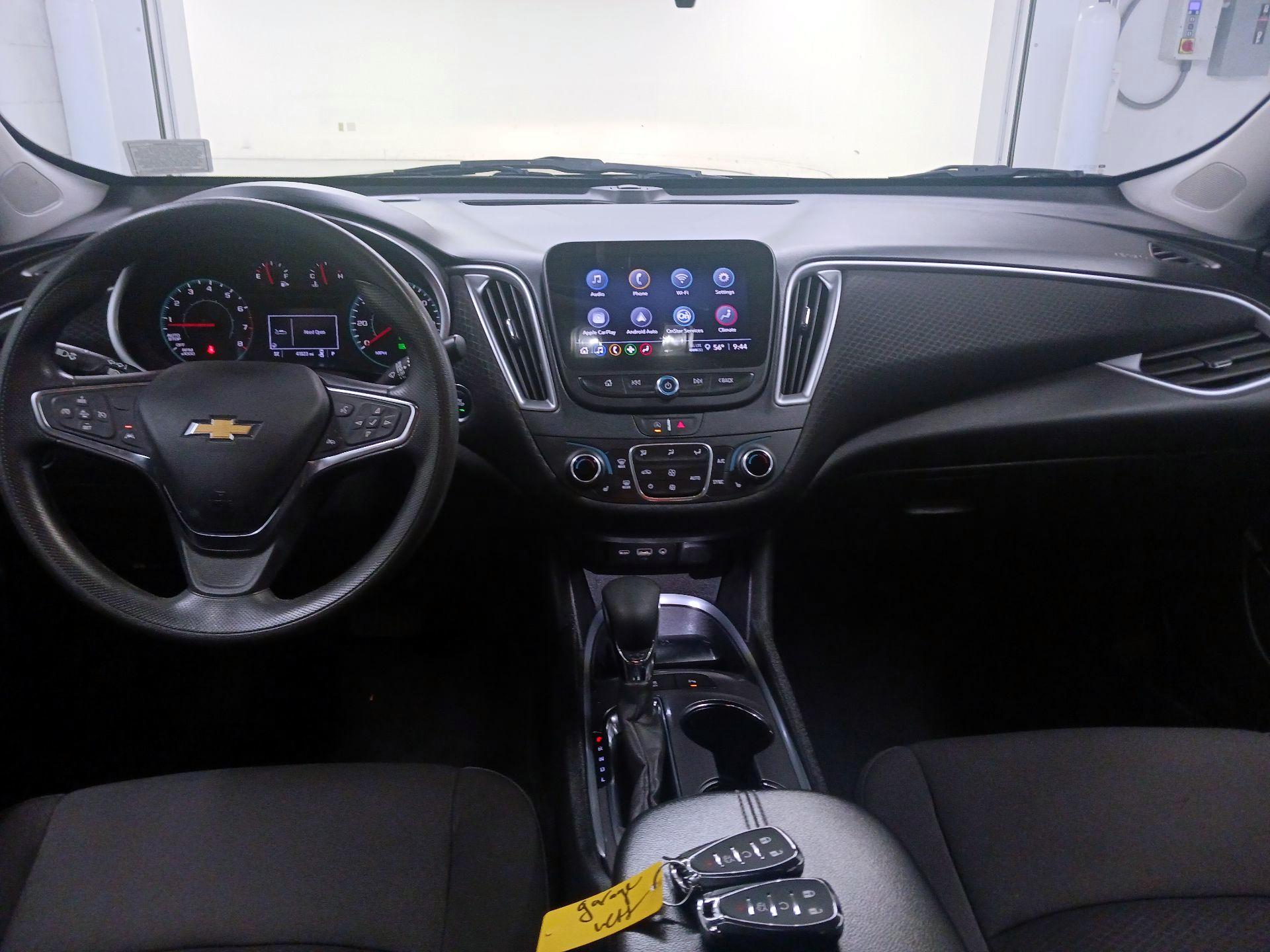 Thumbnail: 2024 Chevrolet Malibu - 9