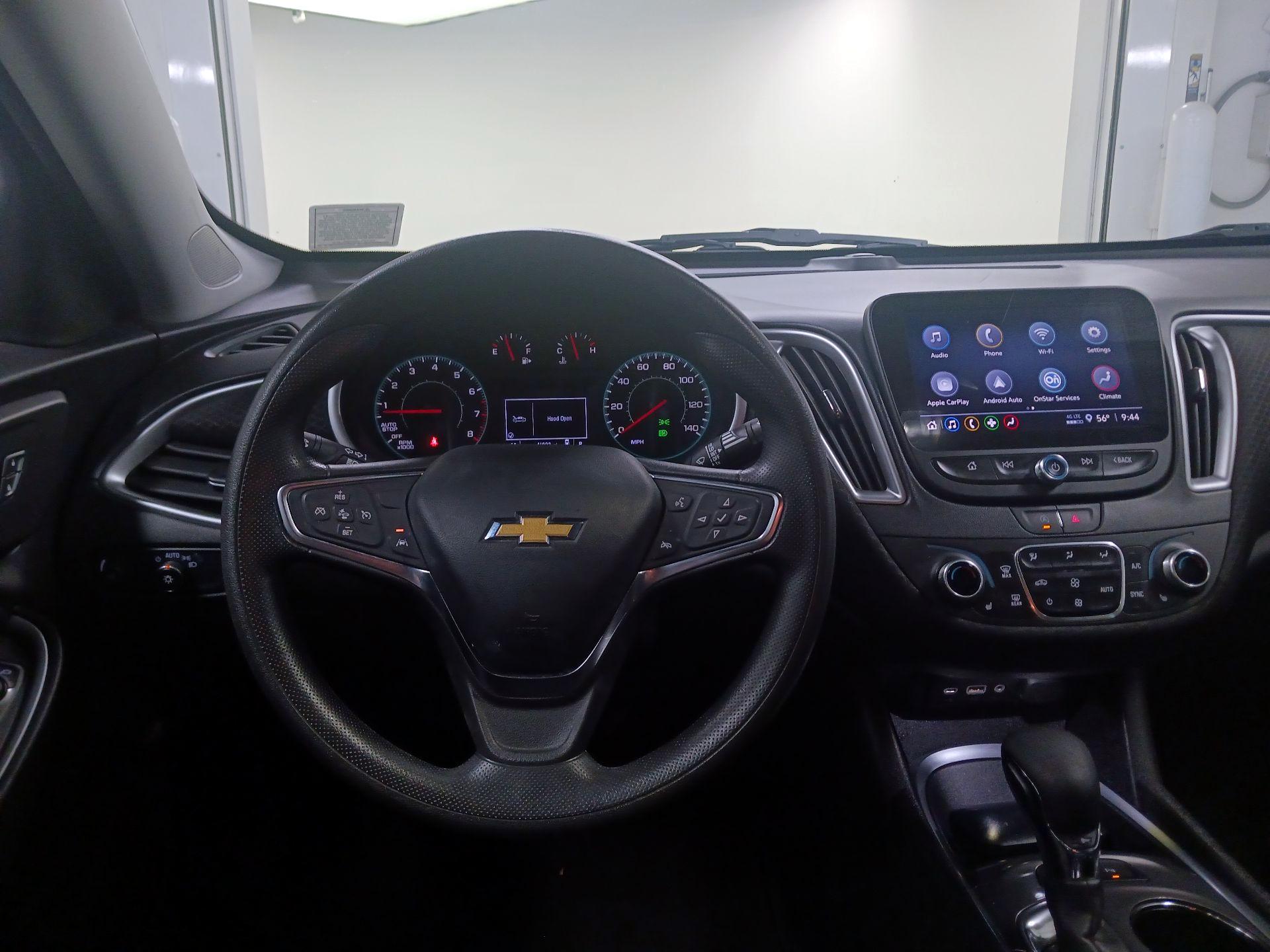 Thumbnail: 2024 Chevrolet Malibu - 10
