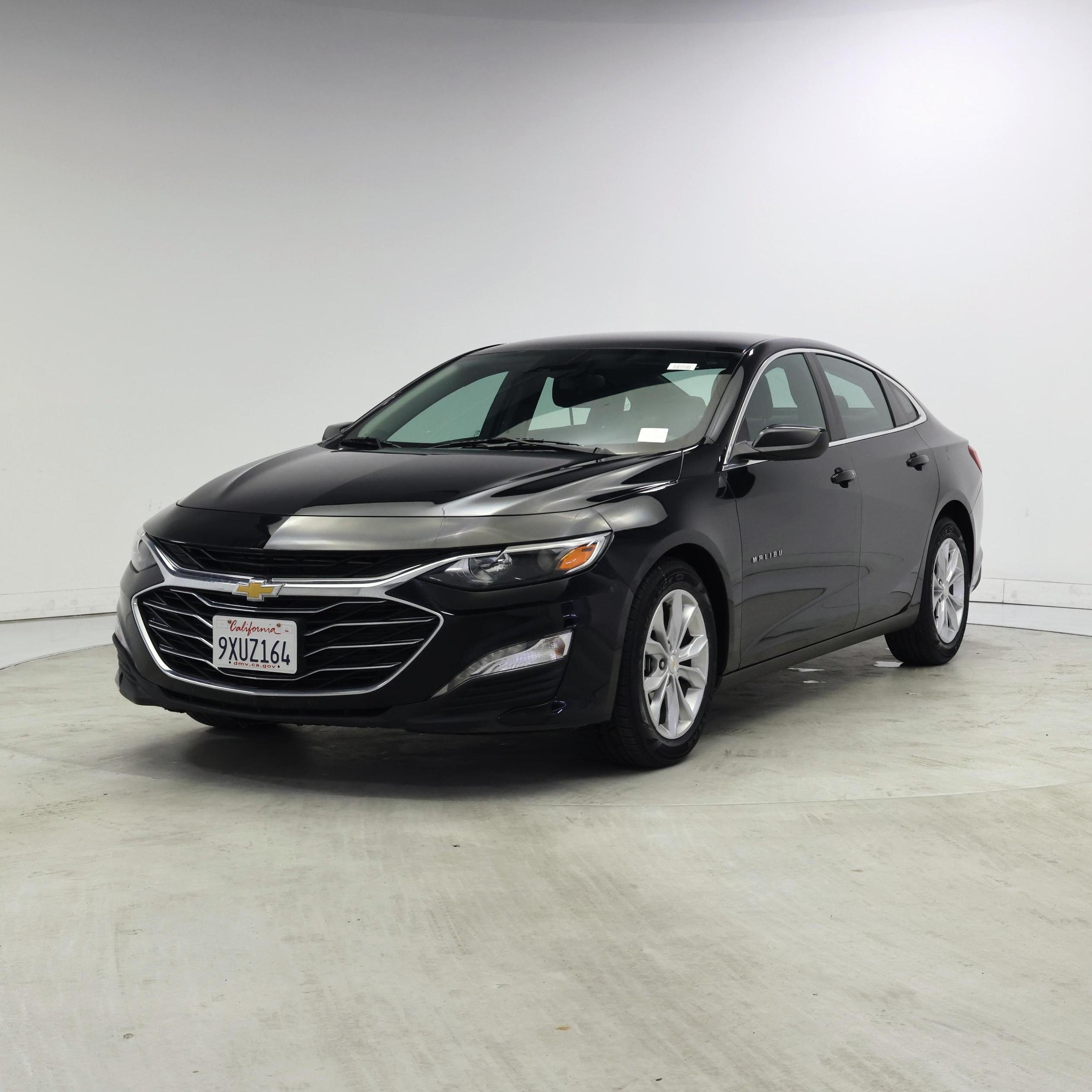 Thumbnail: 2024 Chevrolet Malibu - 4