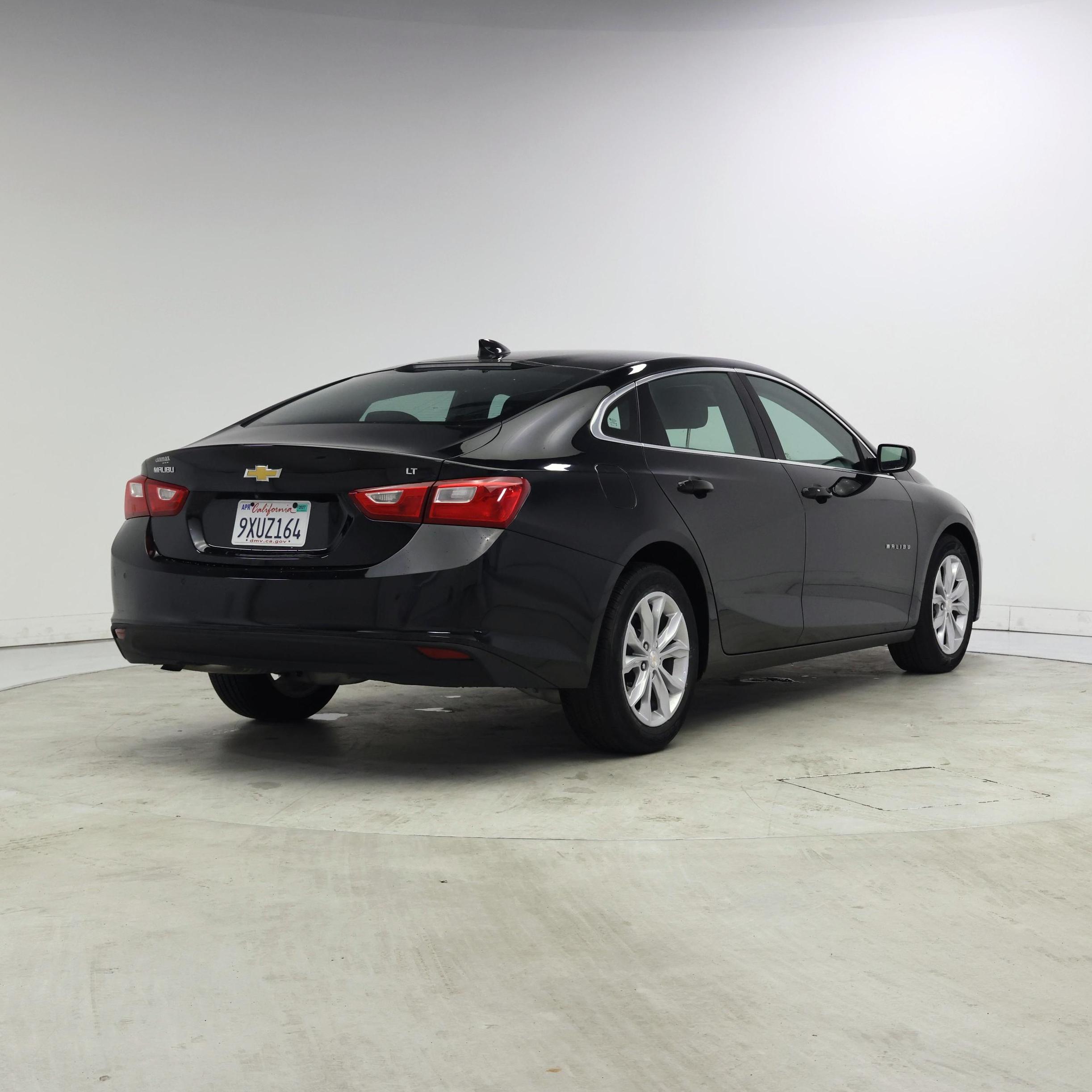 Thumbnail: 2024 Chevrolet Malibu - 8