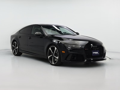 2016 Audi RS7 Prestige