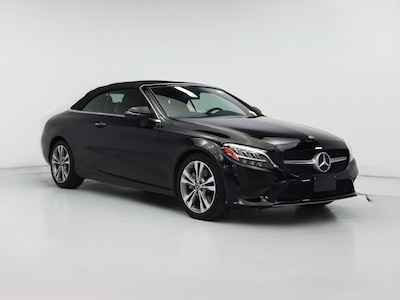 2020 Mercedes-Benz C300