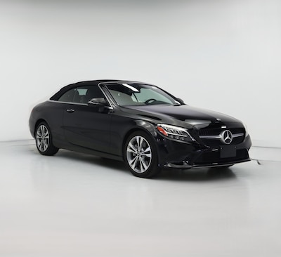 2020 Mercedes-Benz C300