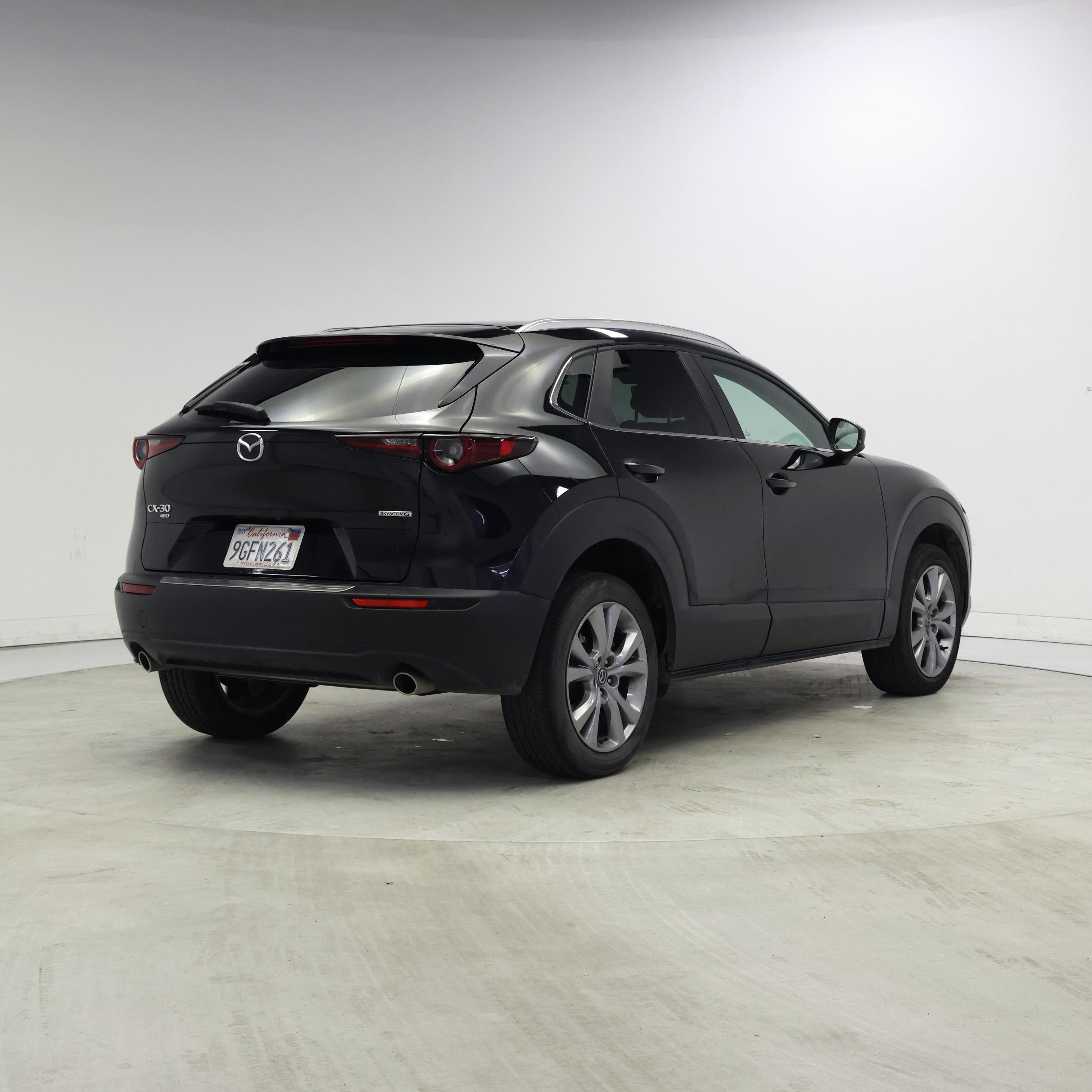 Thumbnail: 2023 Mazda CX-30 - 8