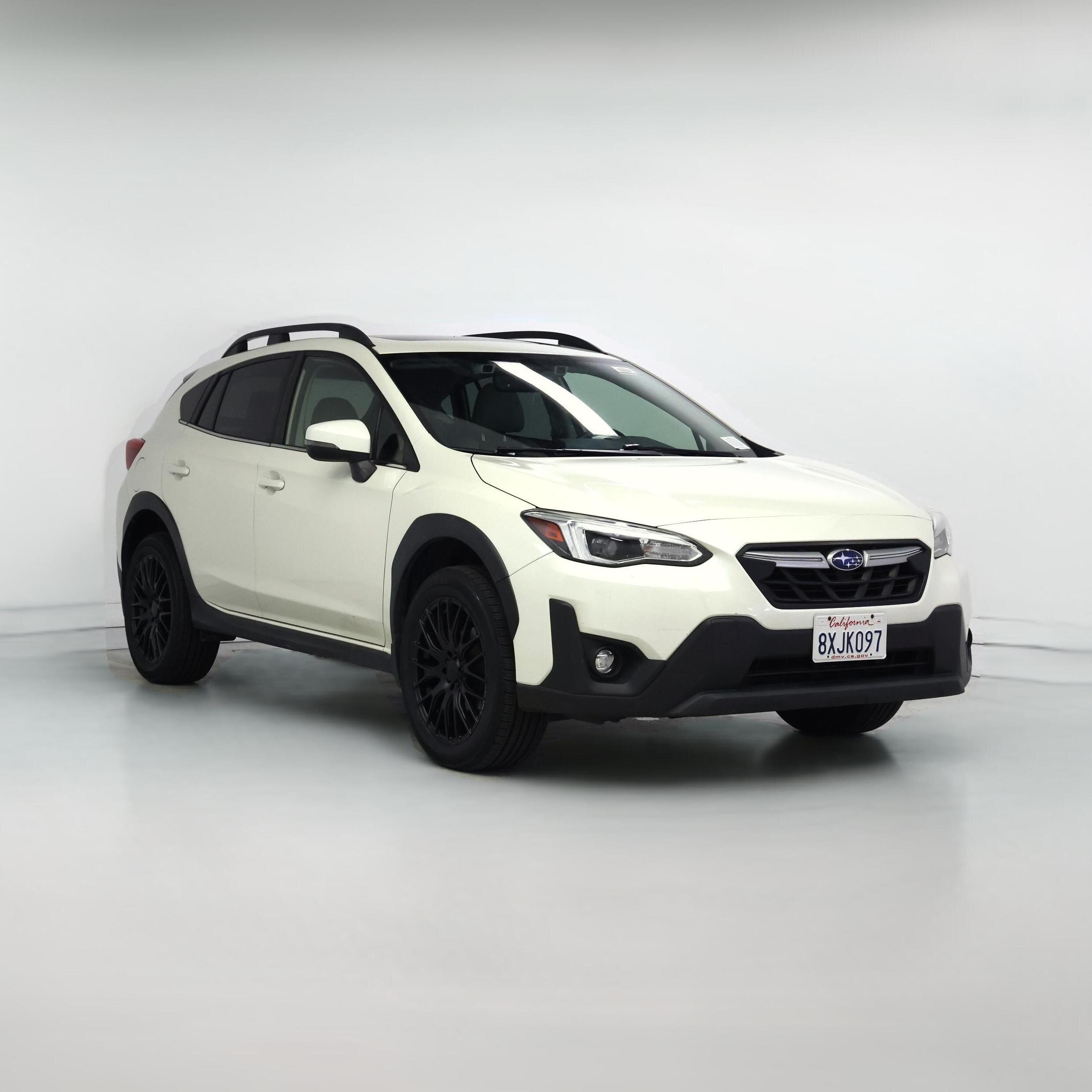 Thumbnail: 2021 Subaru Crosstrek - 1