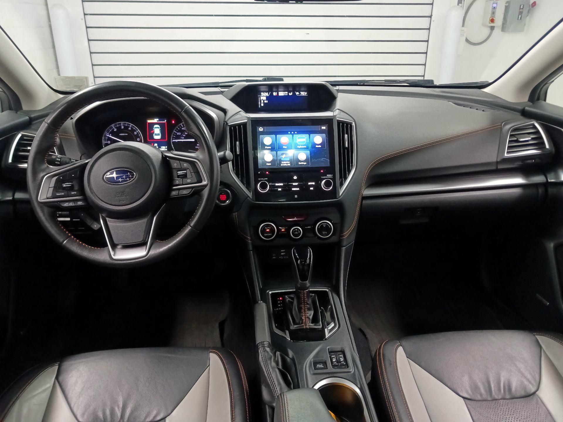 Thumbnail: 2021 Subaru Crosstrek - 9