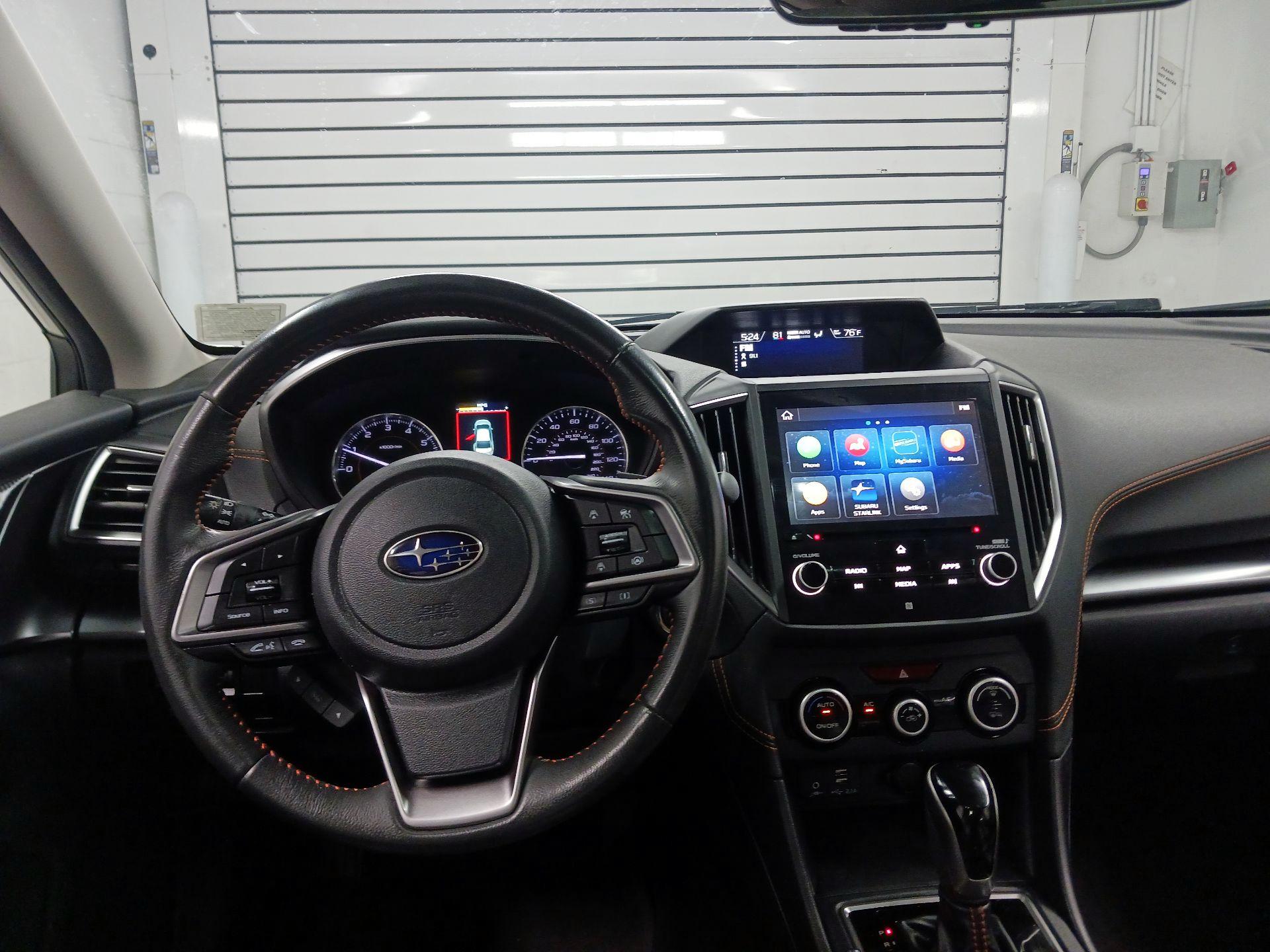 Thumbnail: 2021 Subaru Crosstrek - 10
