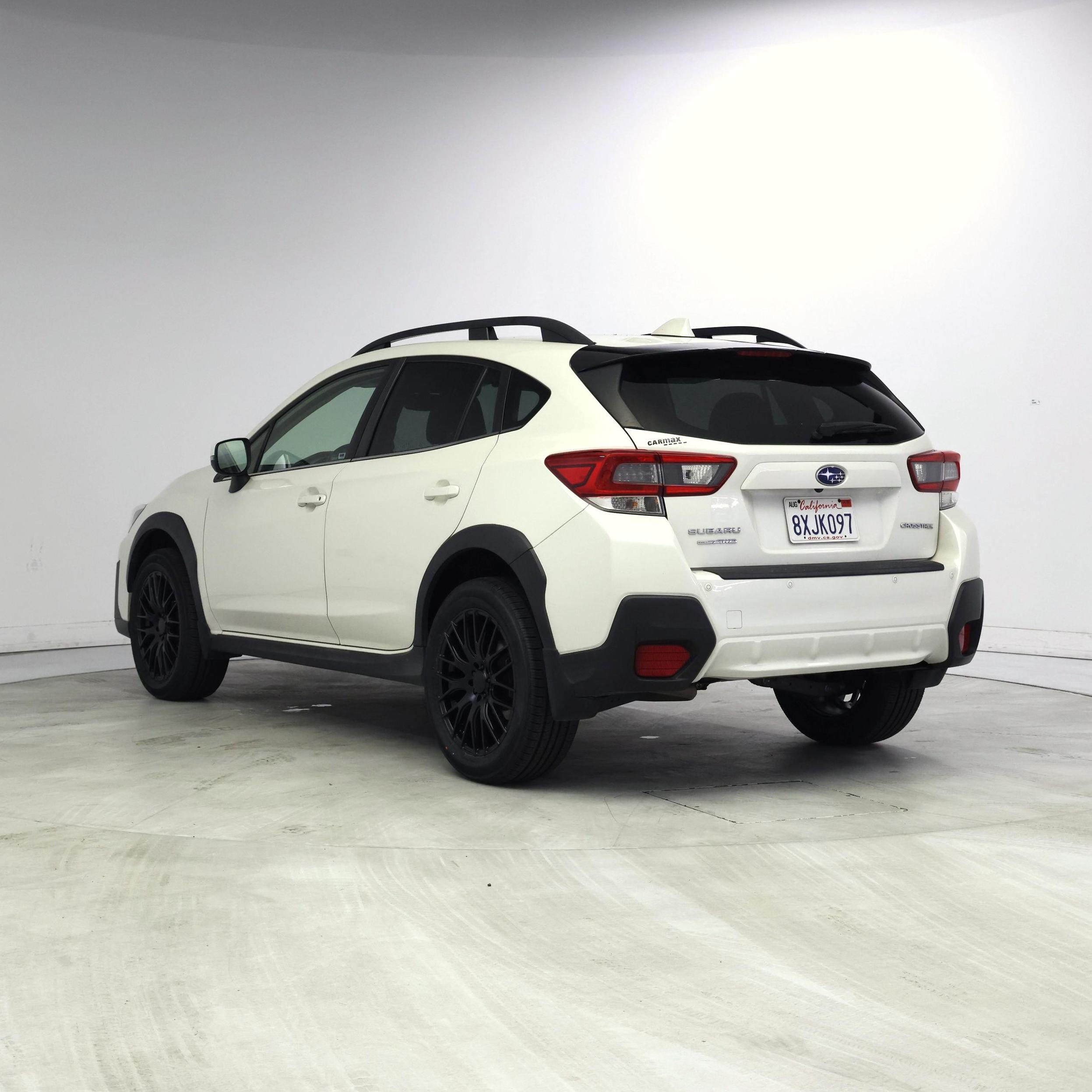 Thumbnail: 2021 Subaru Crosstrek - 2
