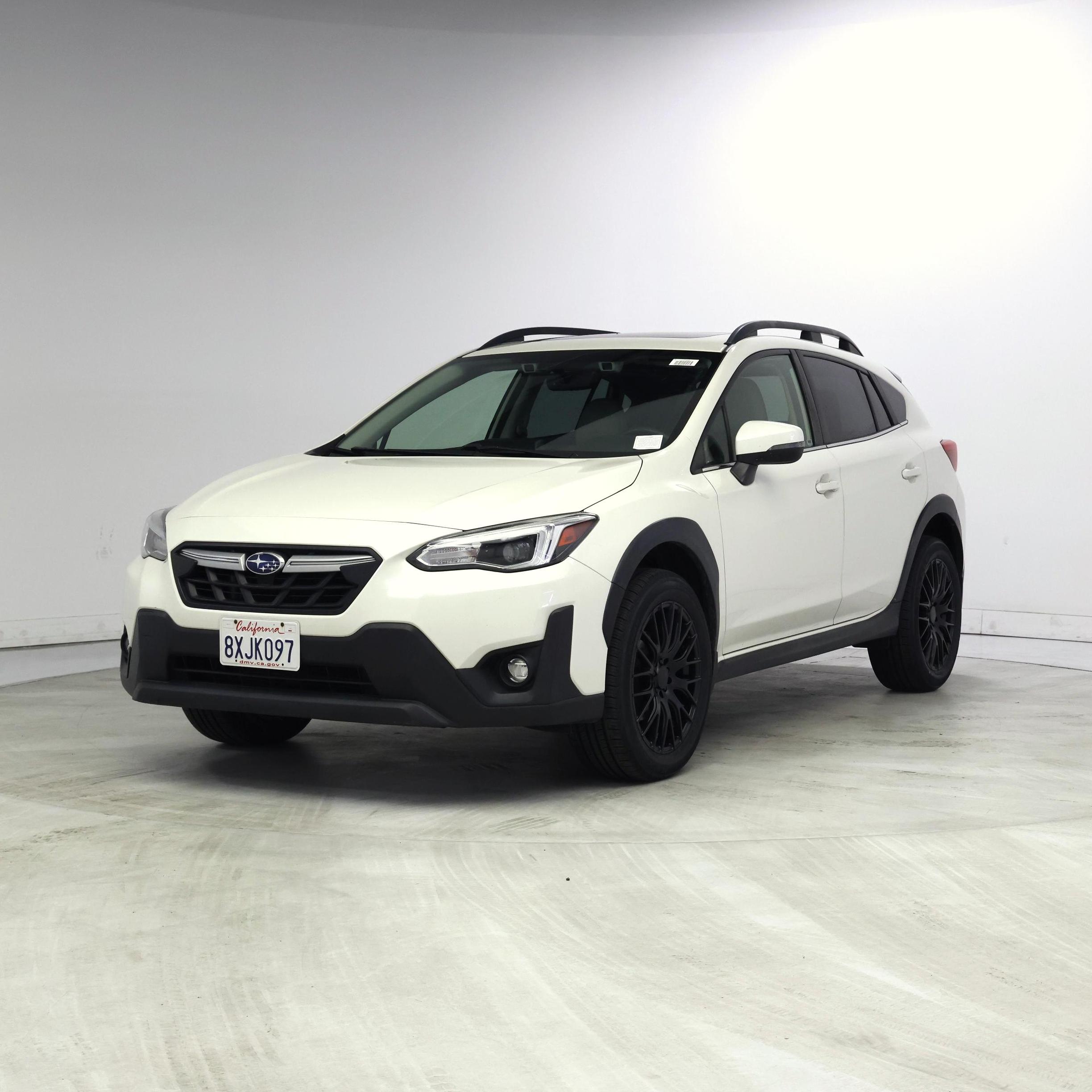 Thumbnail: 2021 Subaru Crosstrek - 4