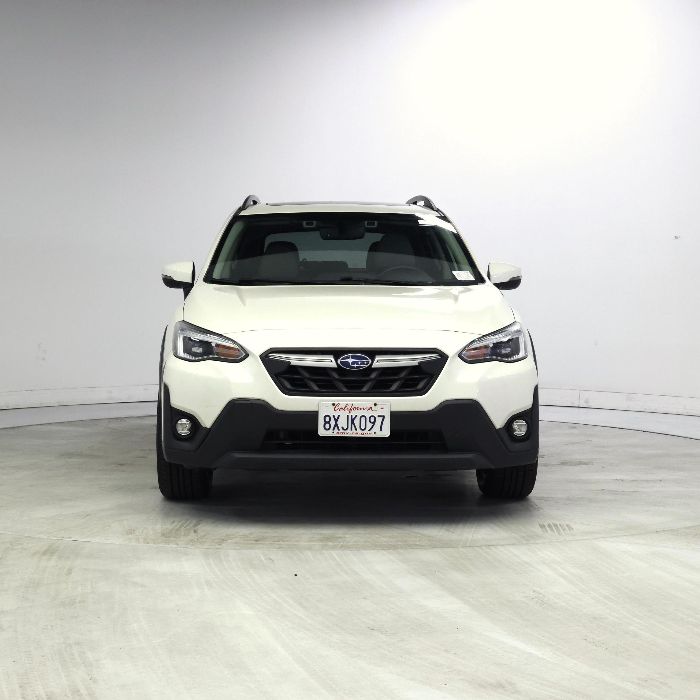 Thumbnail: 2021 Subaru Crosstrek - 5