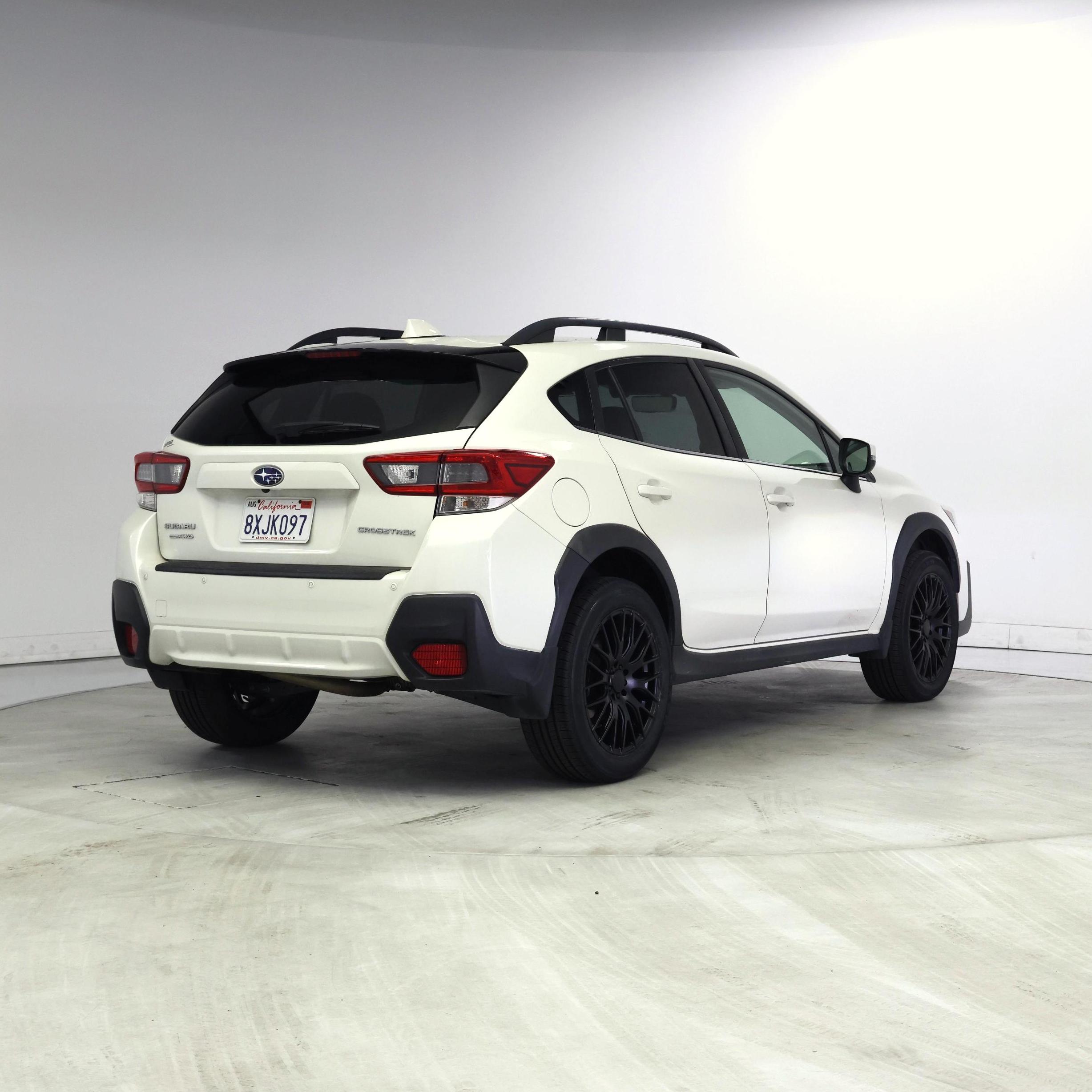 Thumbnail: 2021 Subaru Crosstrek - 8