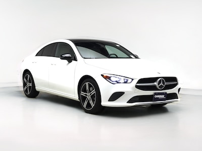 2021 Mercedes-Benz CLA250