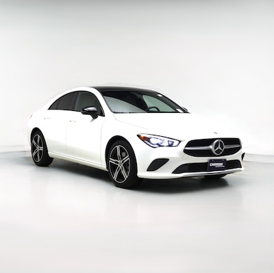 2021 Mercedes-Benz CLA250