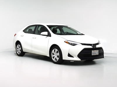 2018 Toyota Corolla LE