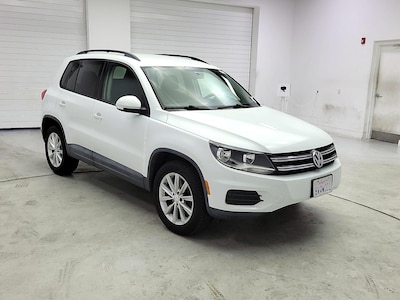 2017 Volkswagen Tiguan Limited