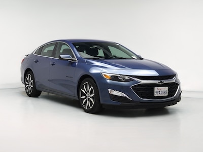 2024 Chevrolet Malibu RS