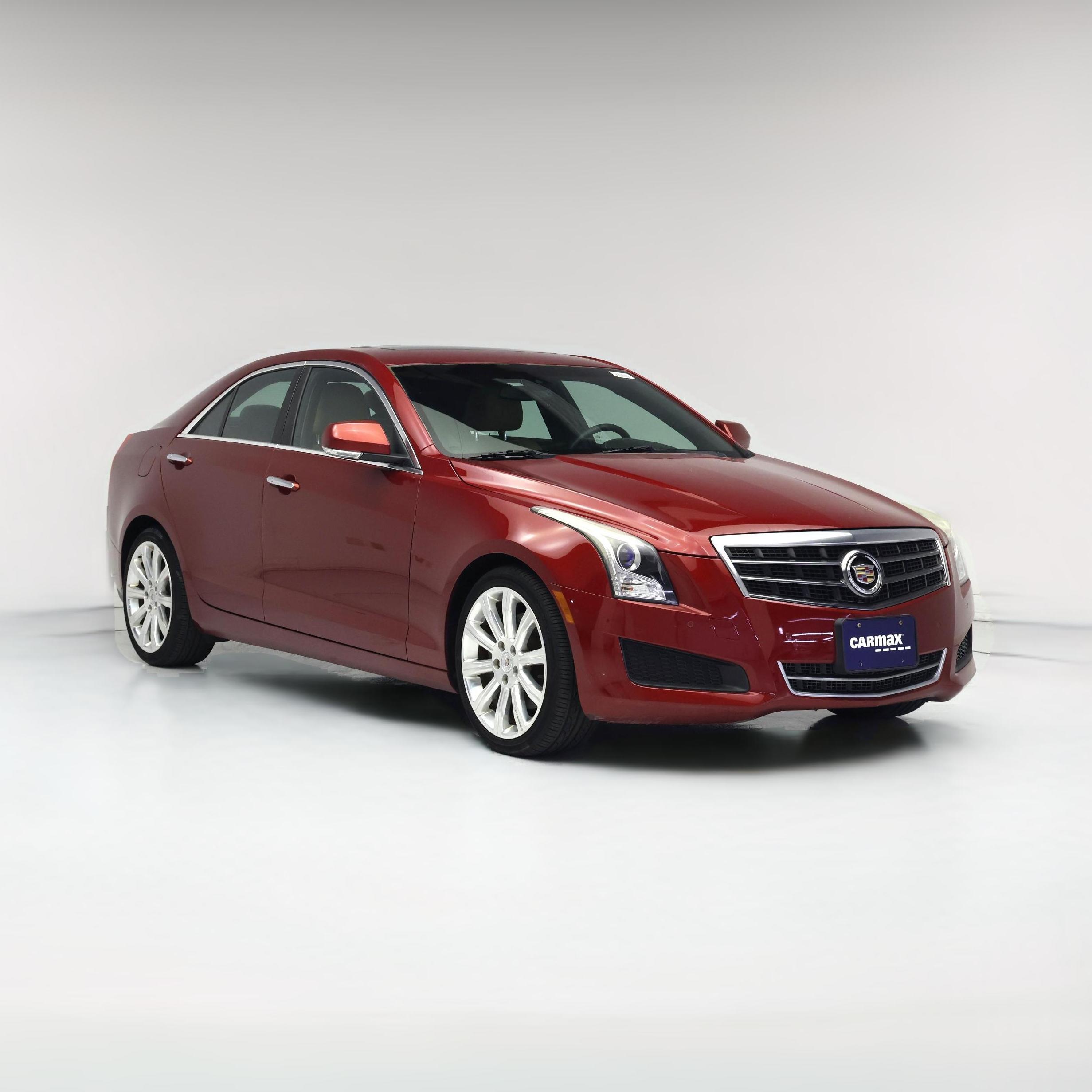Thumbnail: 2014 Cadillac ATS - 1