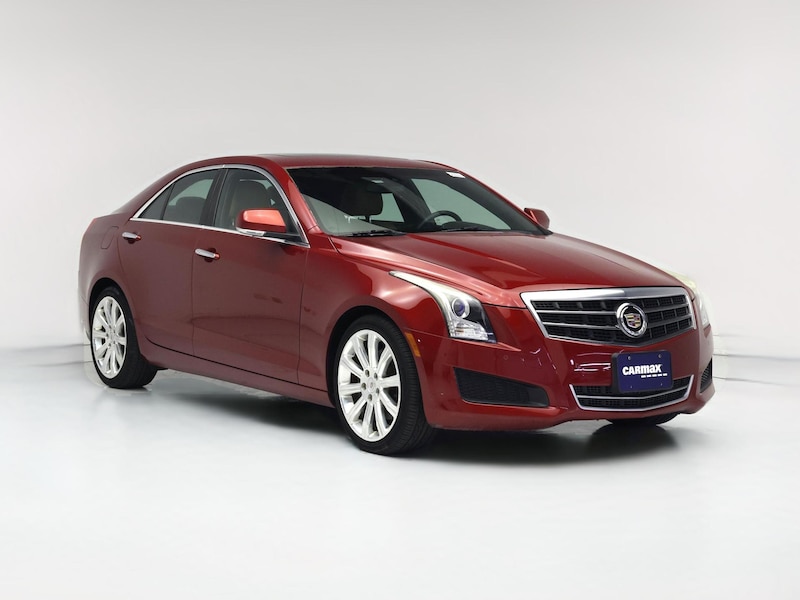 2014 Cadillac ATS Luxury -
                  Murrieta, CA