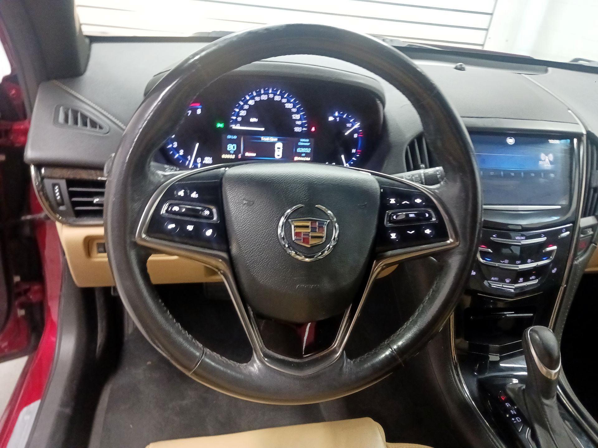 Thumbnail: 2014 Cadillac ATS - 10