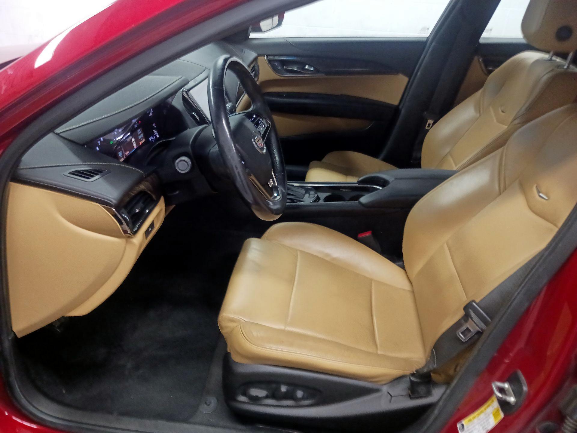 Thumbnail: 2014 Cadillac ATS - 11