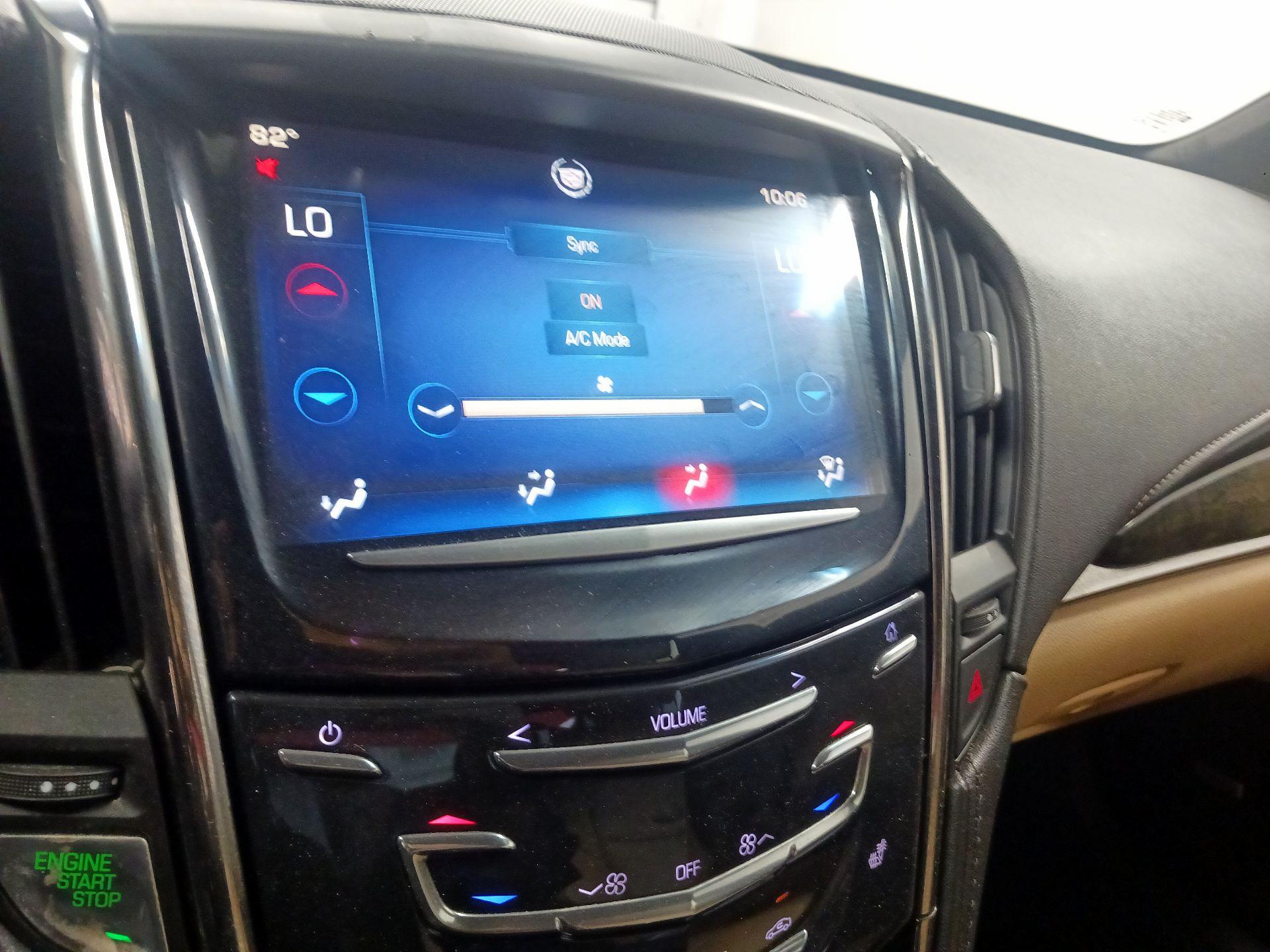 Thumbnail: 2014 Cadillac ATS - 14