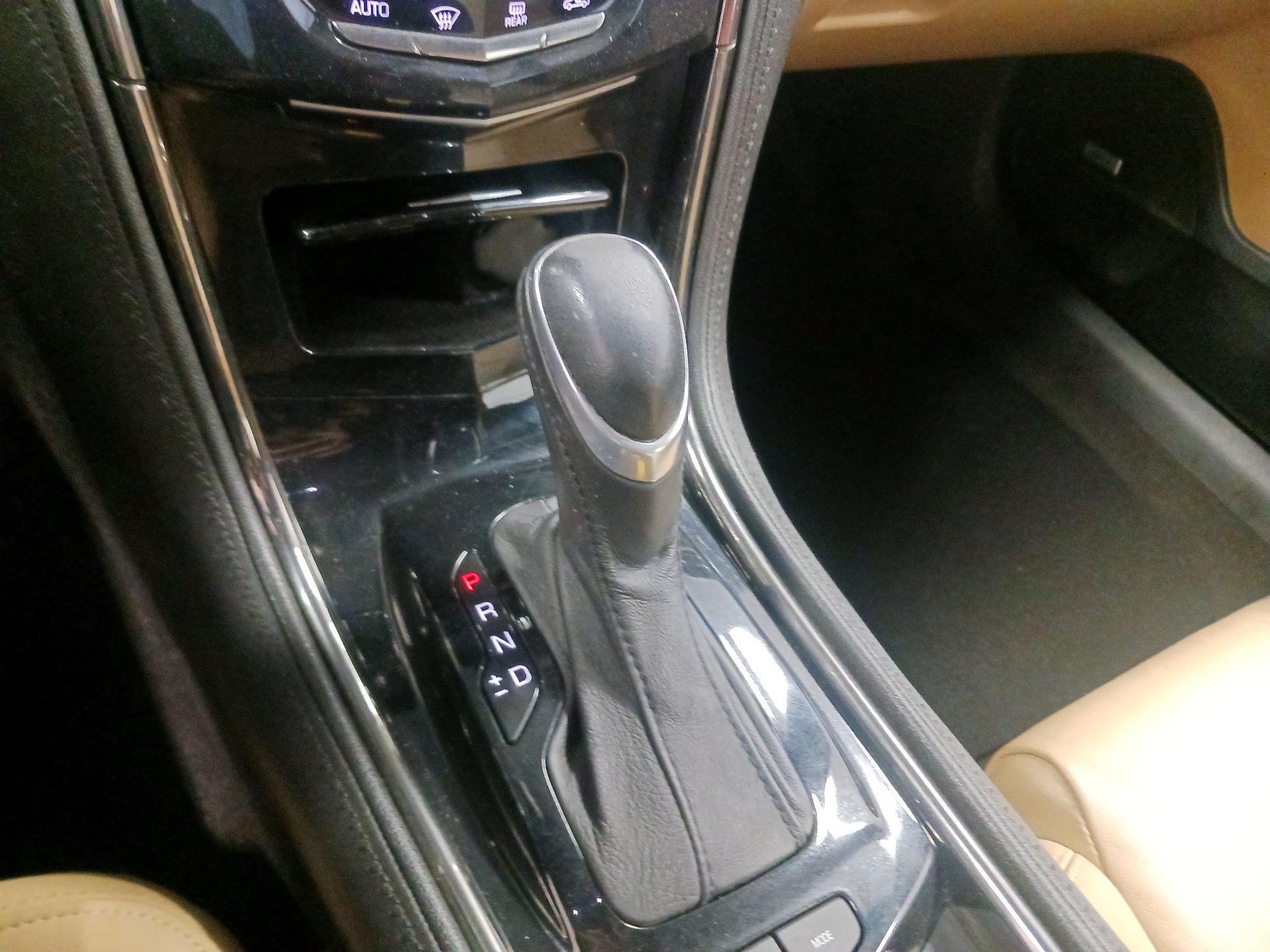 Thumbnail: 2014 Cadillac ATS - 15