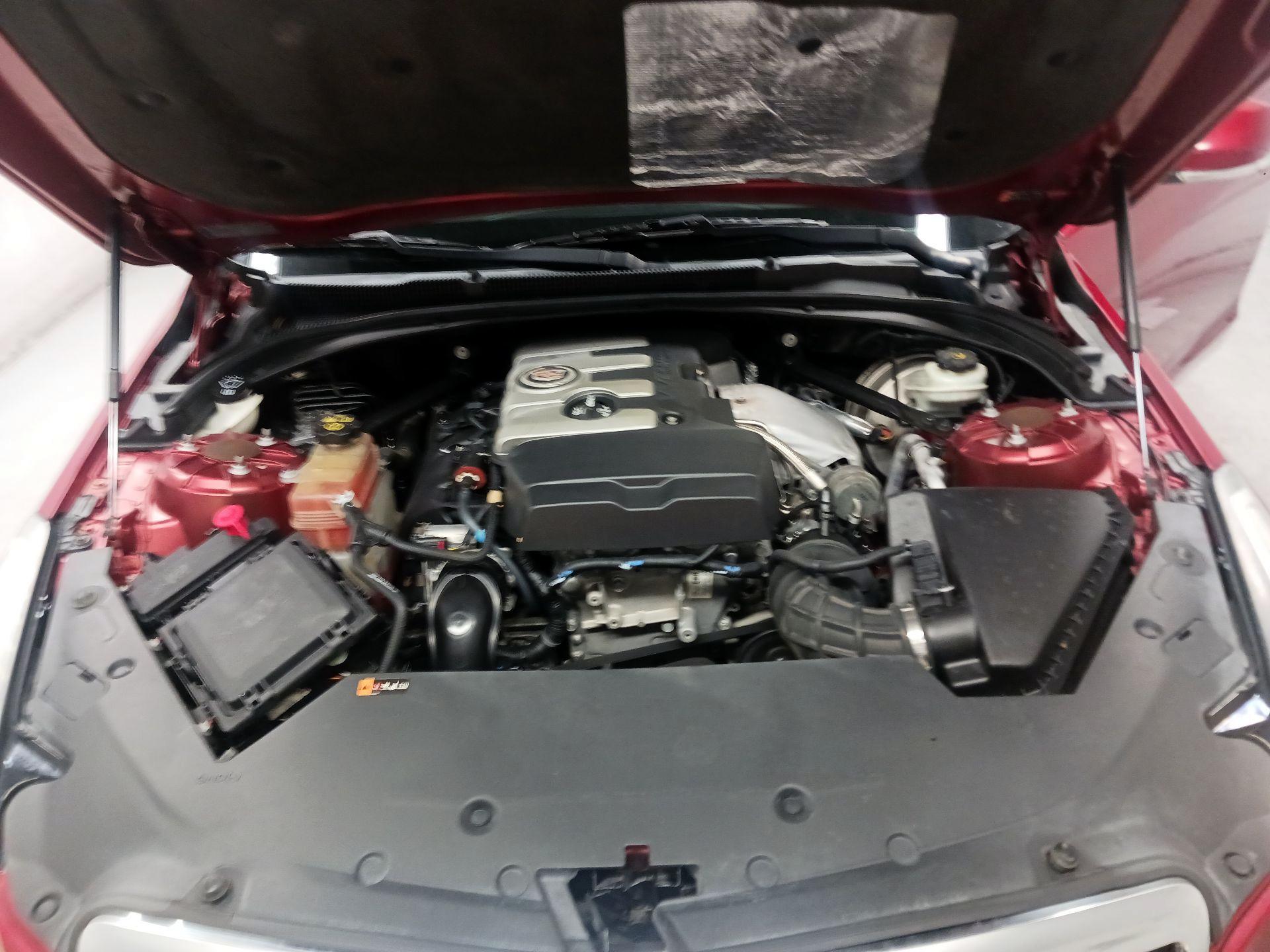 Thumbnail: 2014 Cadillac ATS - 17