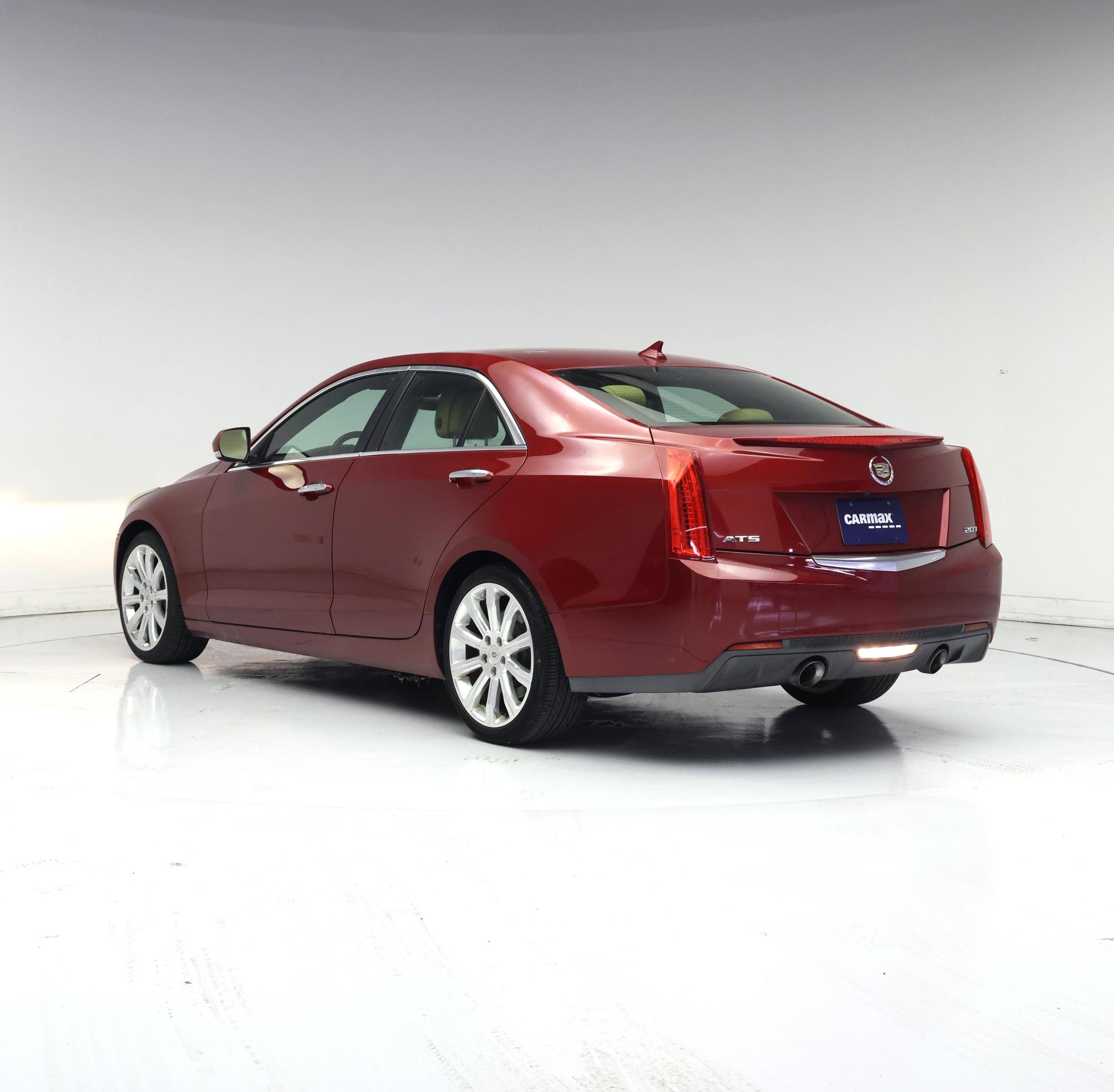 Thumbnail: 2014 Cadillac ATS - 2
