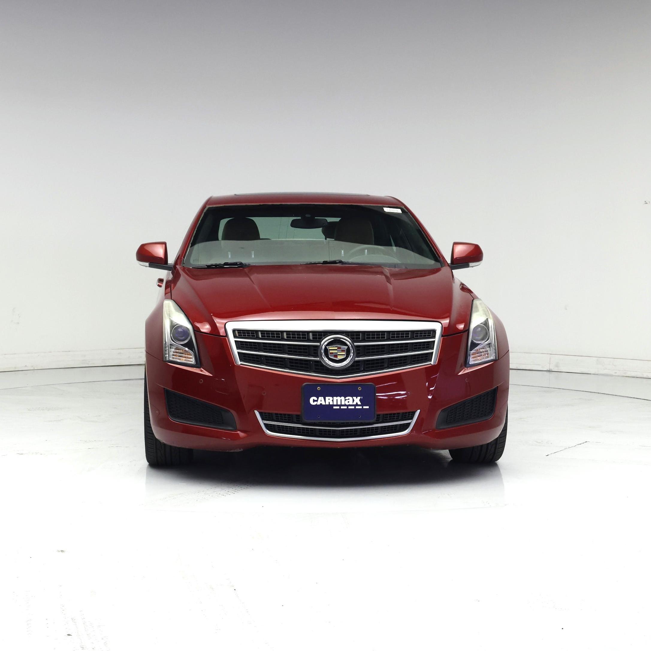 Thumbnail: 2014 Cadillac ATS - 5