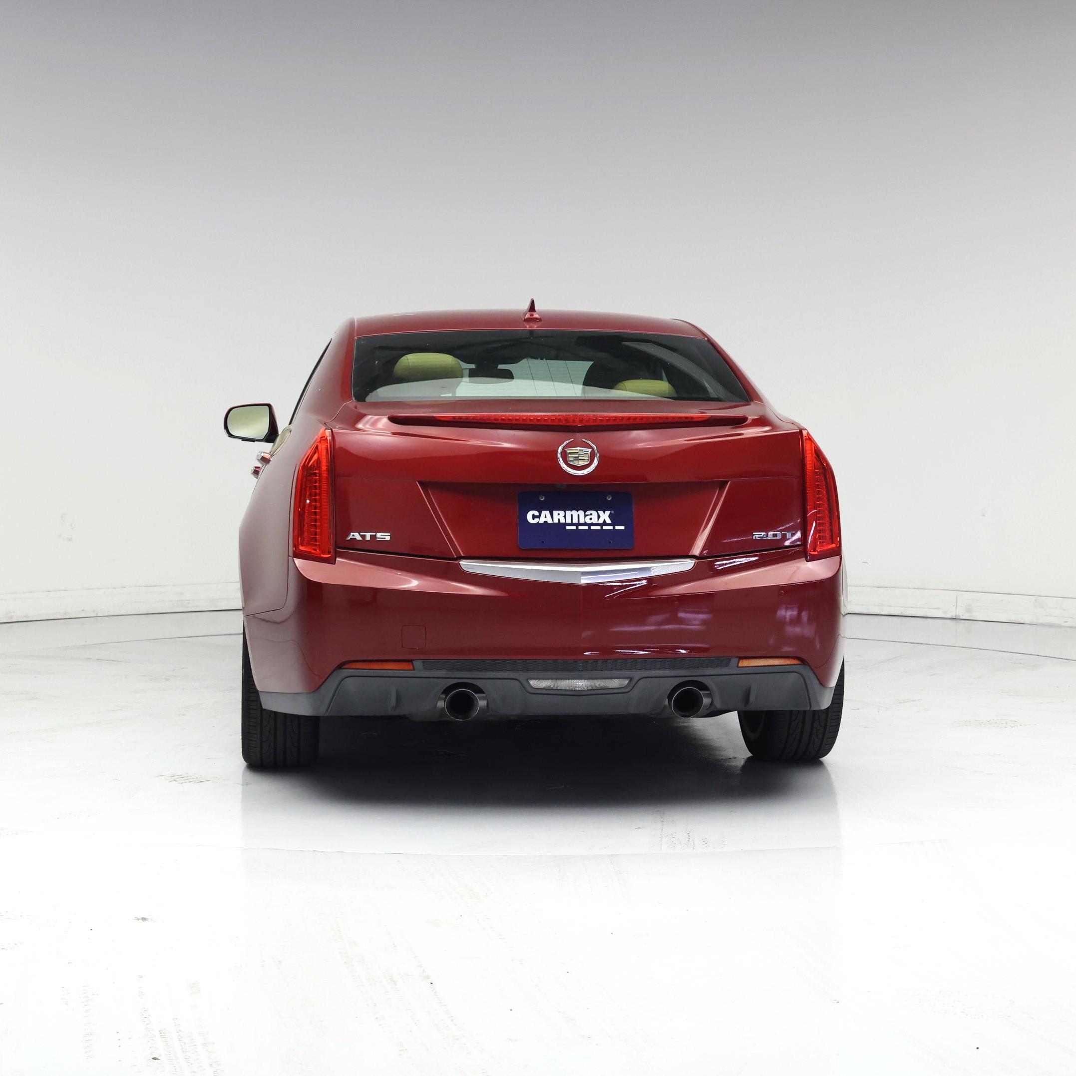 Thumbnail: 2014 Cadillac ATS - 6