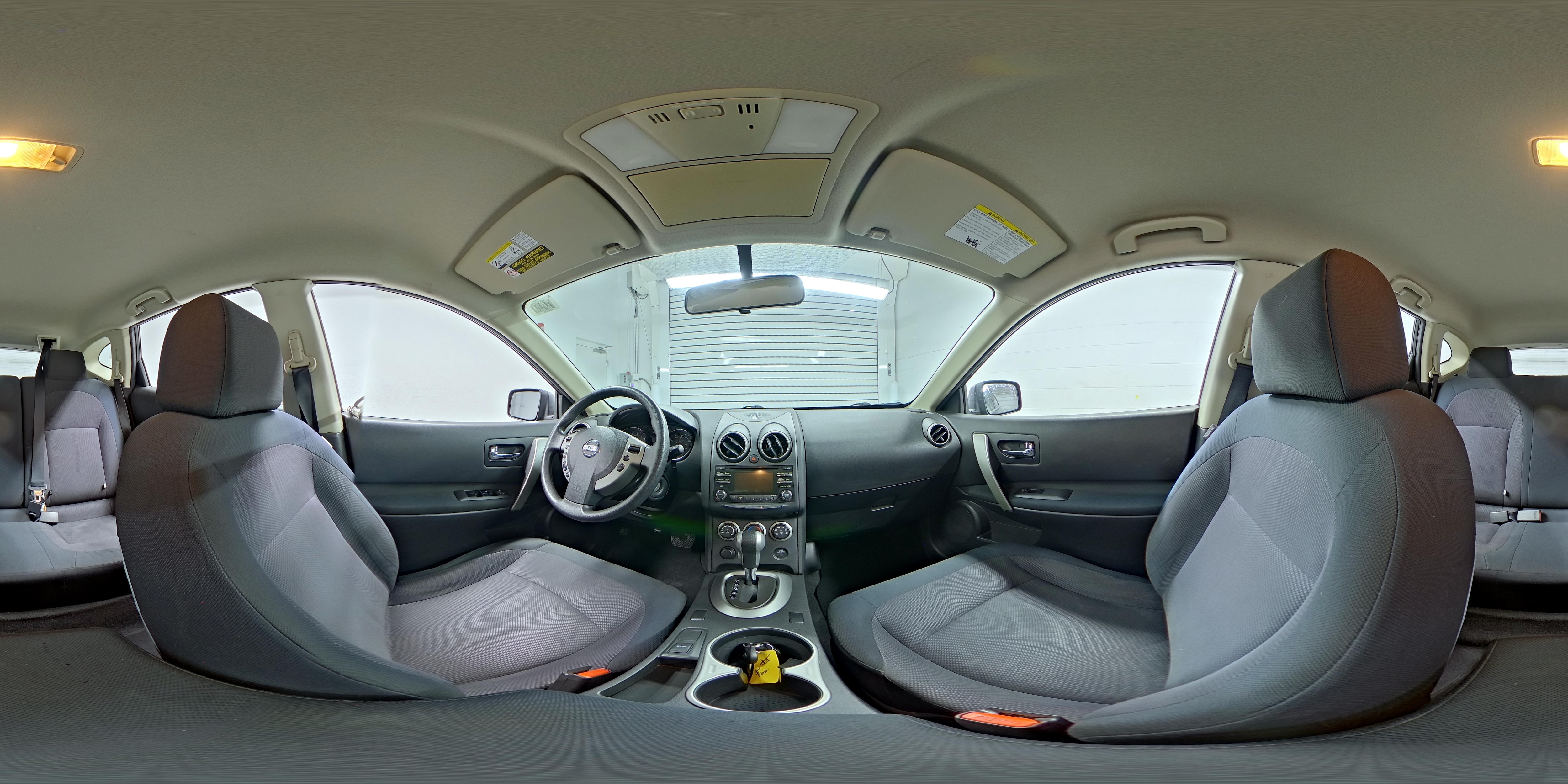 2014 Nissan Rogue Select S - Photo 23