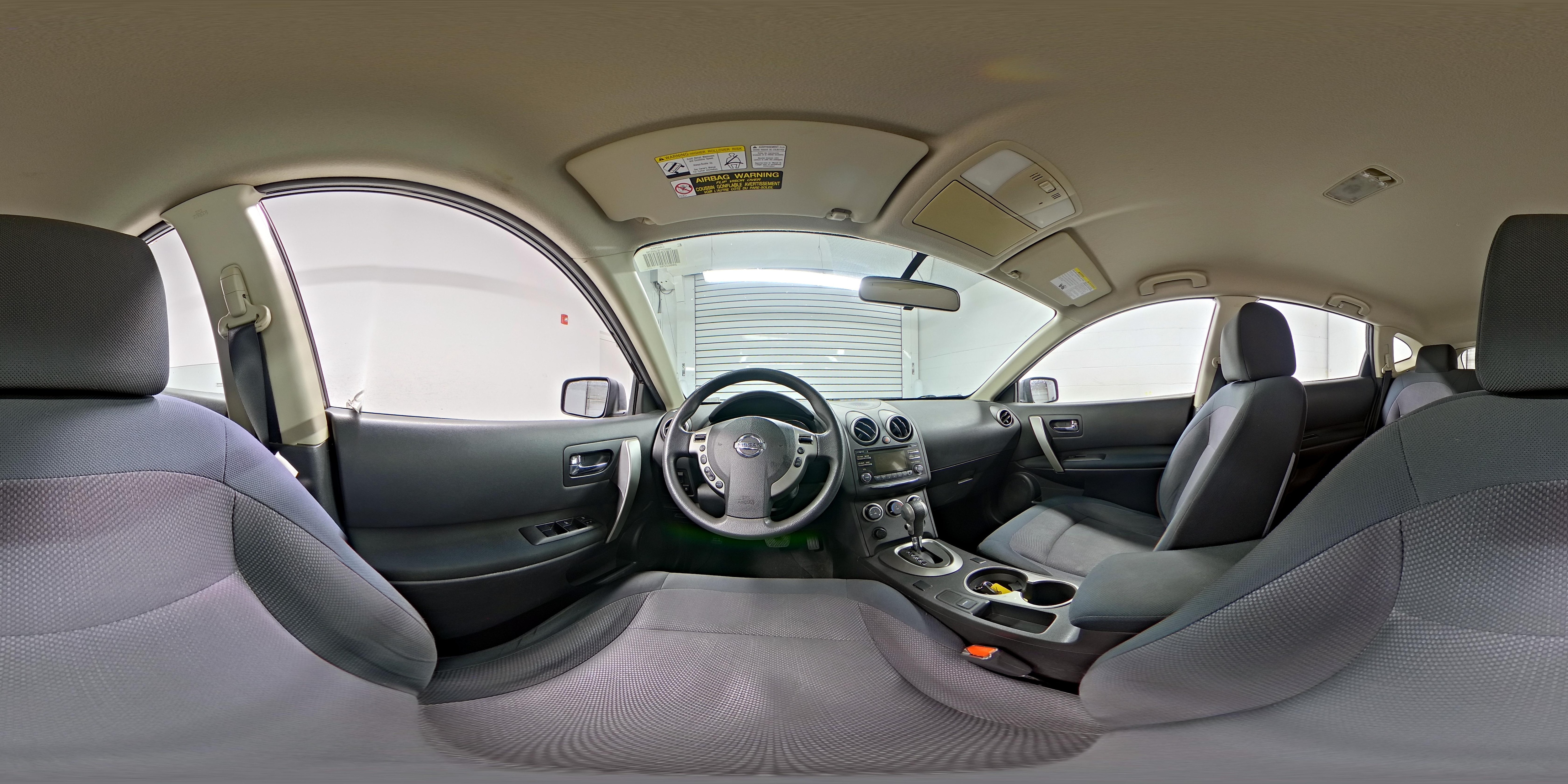 2014 Nissan Rogue Select S - Photo 25