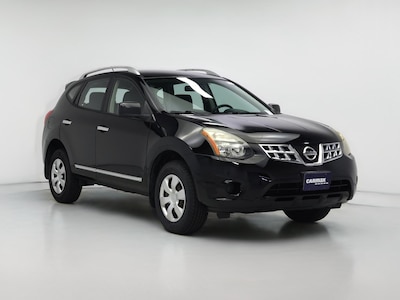 2014 Nissan Rogue Select S