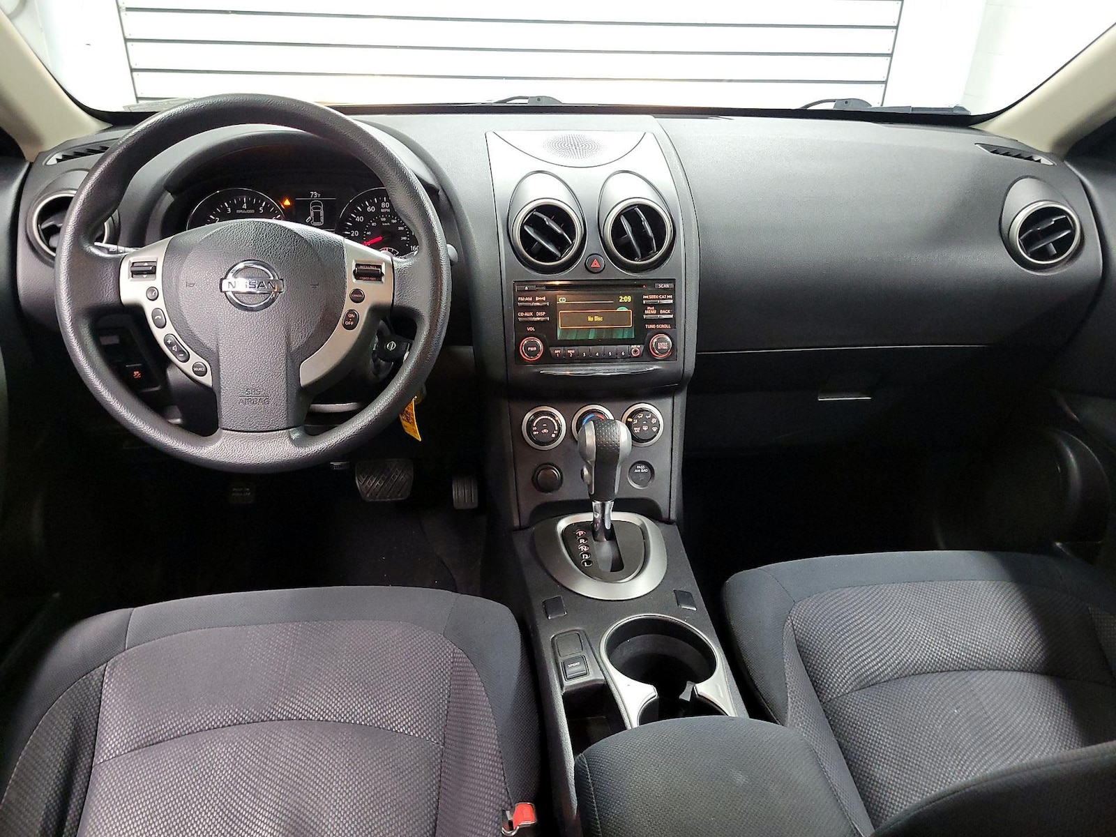 2014 Nissan Rogue Select S - Photo 10