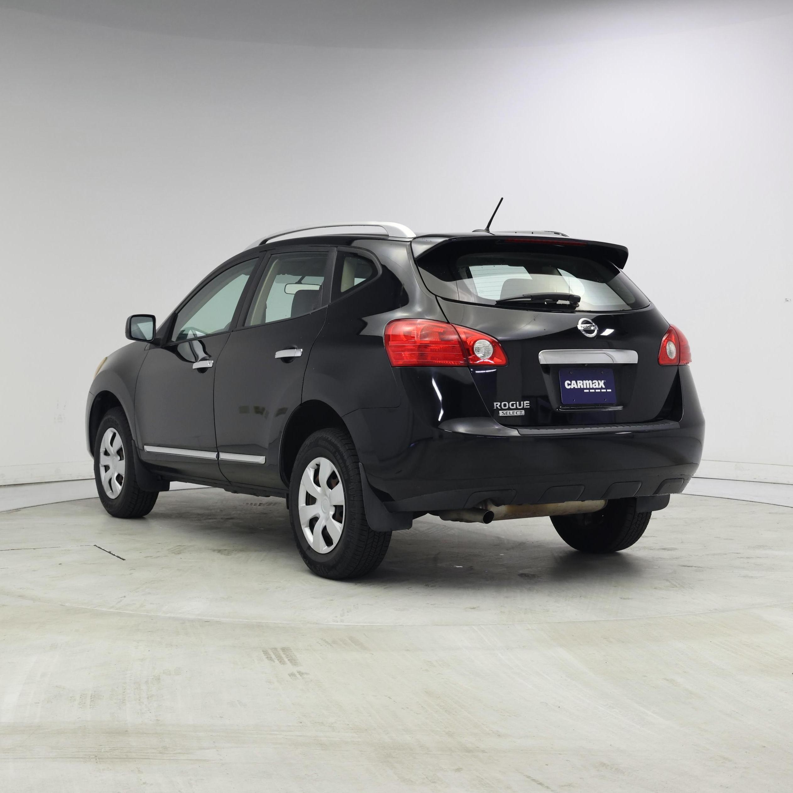 Thumbnail: 2014 Nissan Rogue - 2