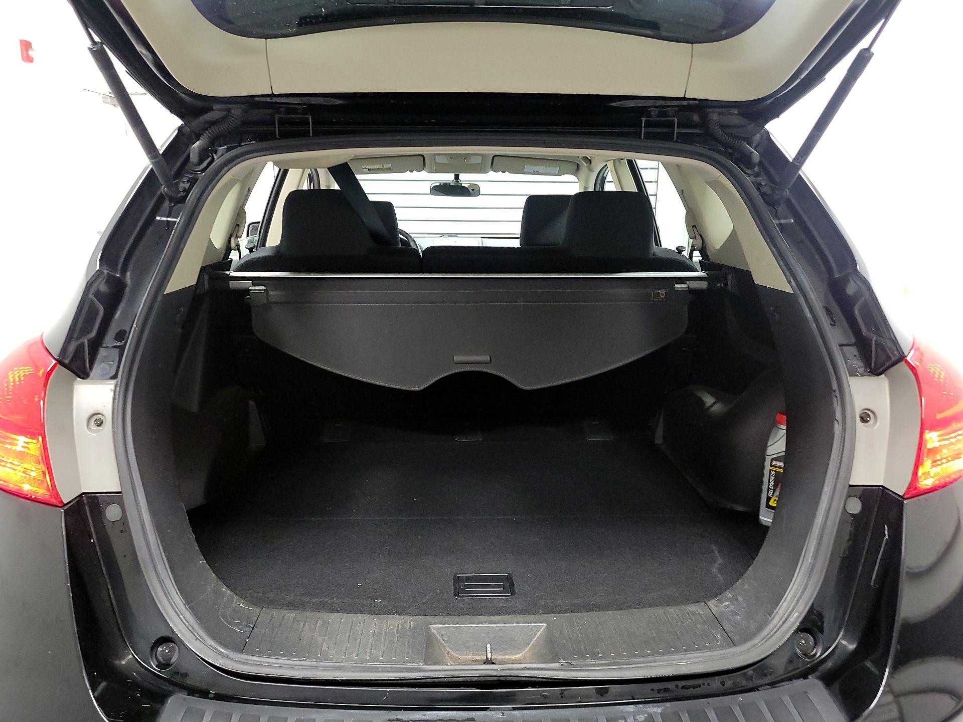 Thumbnail: 2014 Nissan Rogue - 19
