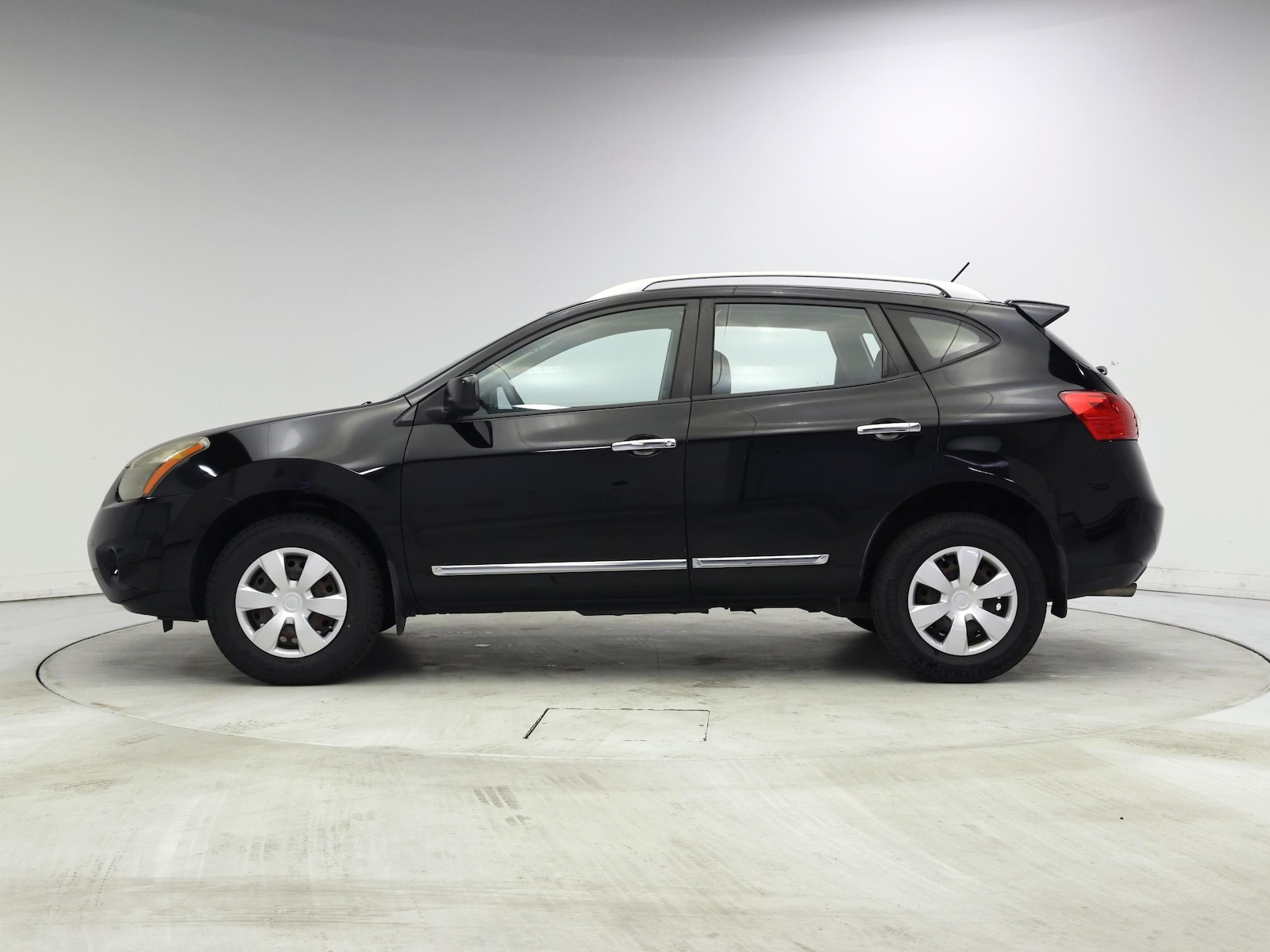 2014 Nissan Rogue Select S - Photo 4