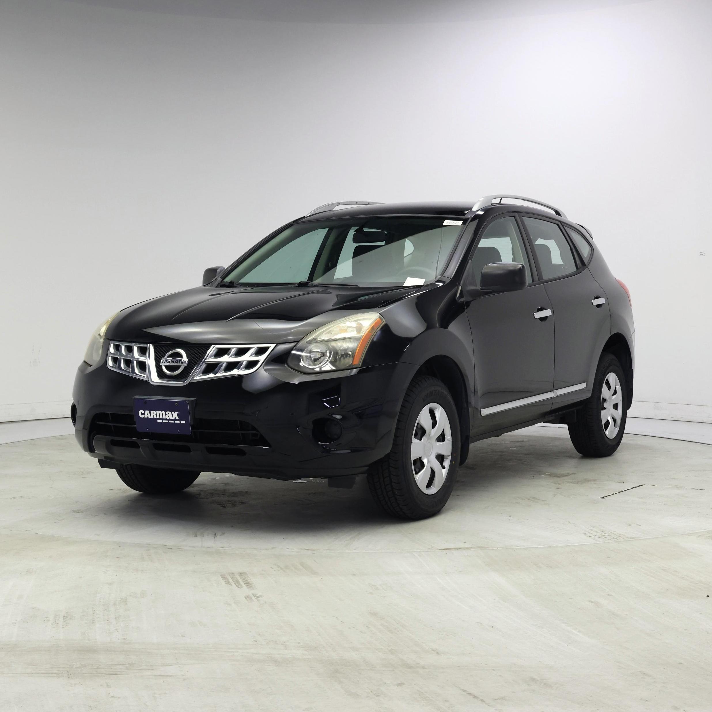 Thumbnail: 2014 Nissan Rogue - 4
