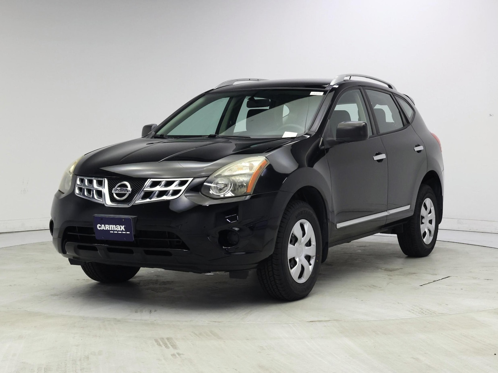 2014 Nissan Rogue Select S - Photo 5