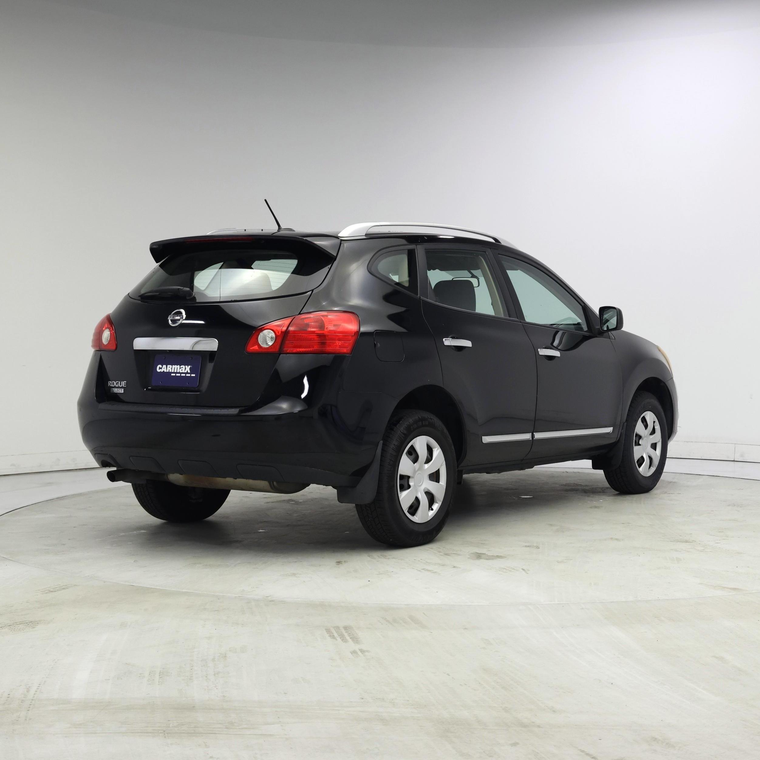 Thumbnail: 2014 Nissan Rogue - 8