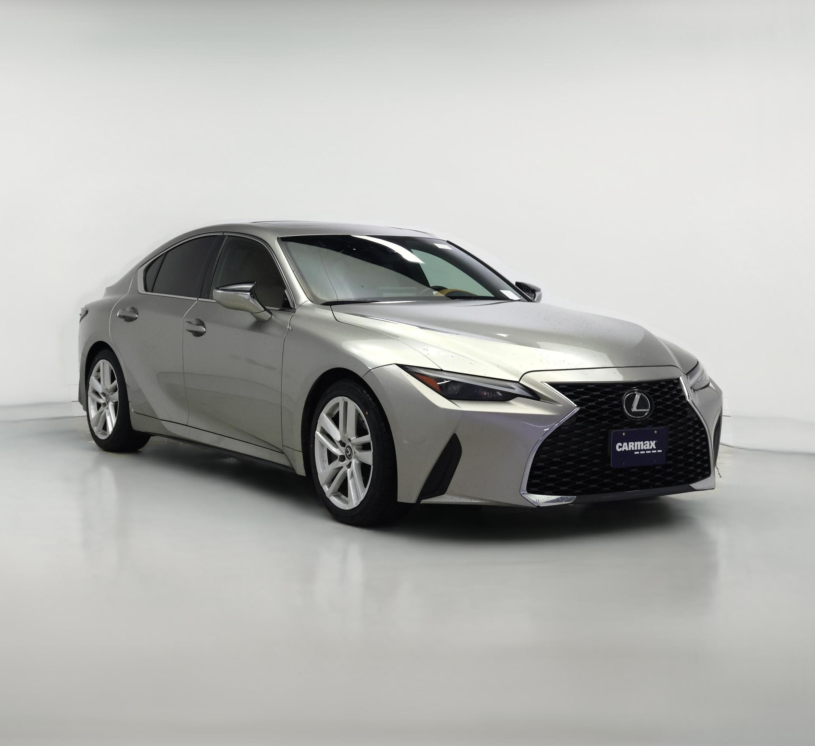 Thumbnail: 2023 Lexus IS - 1