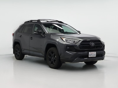 2021 Toyota RAV4 TRD Off Road