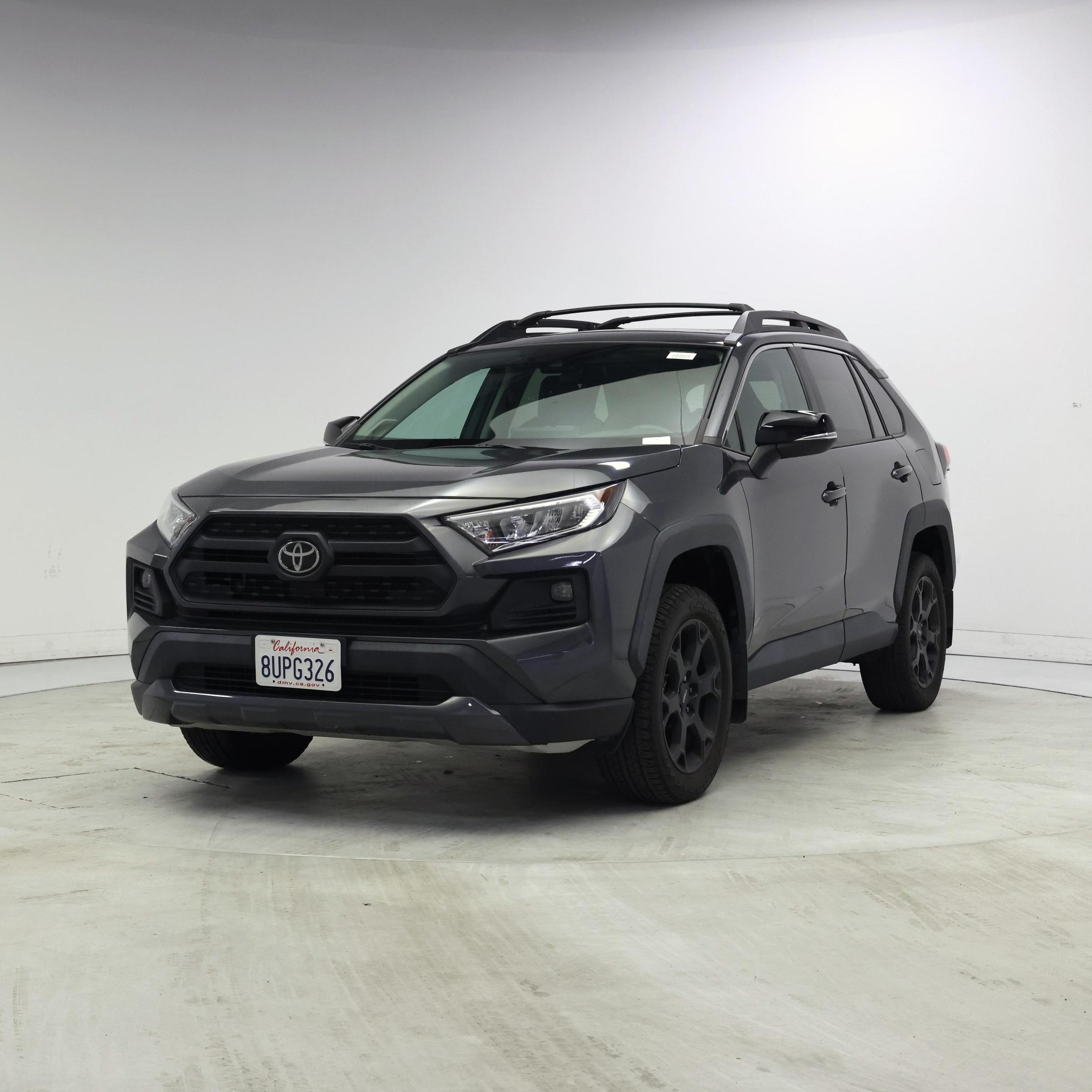 Thumbnail: 2021 Toyota RAV4 - 4