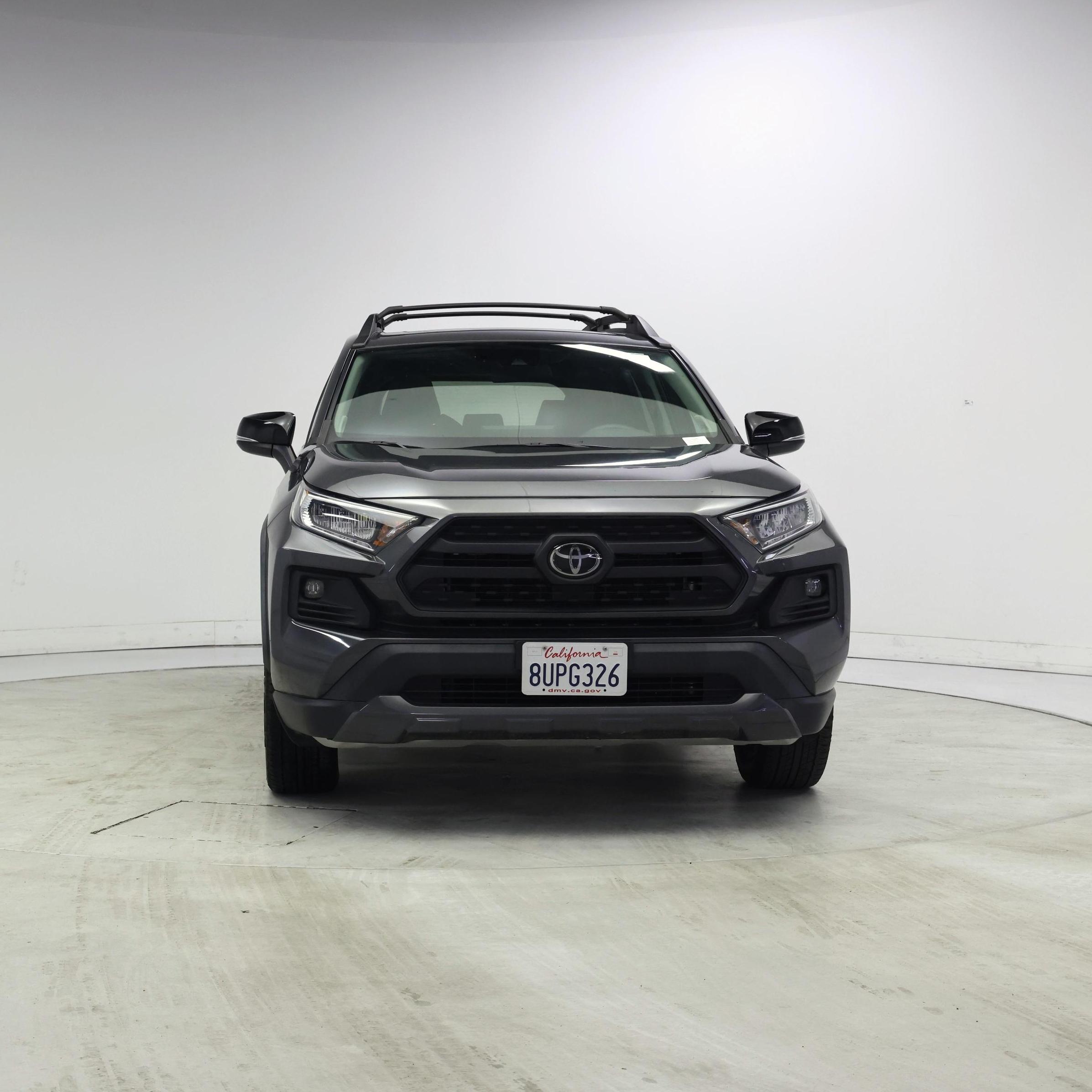 Thumbnail: 2021 Toyota RAV4 - 5
