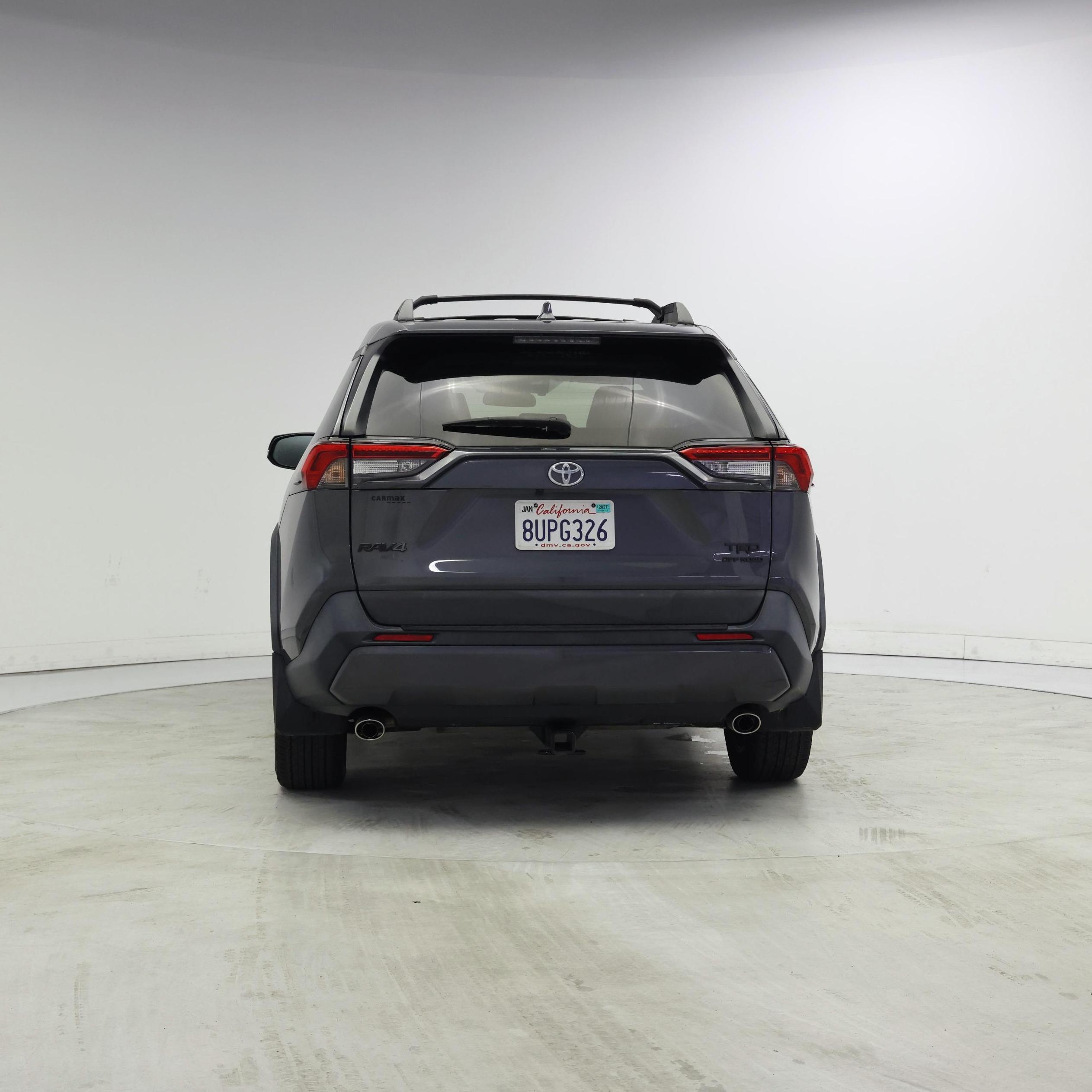 Thumbnail: 2021 Toyota RAV4 - 6