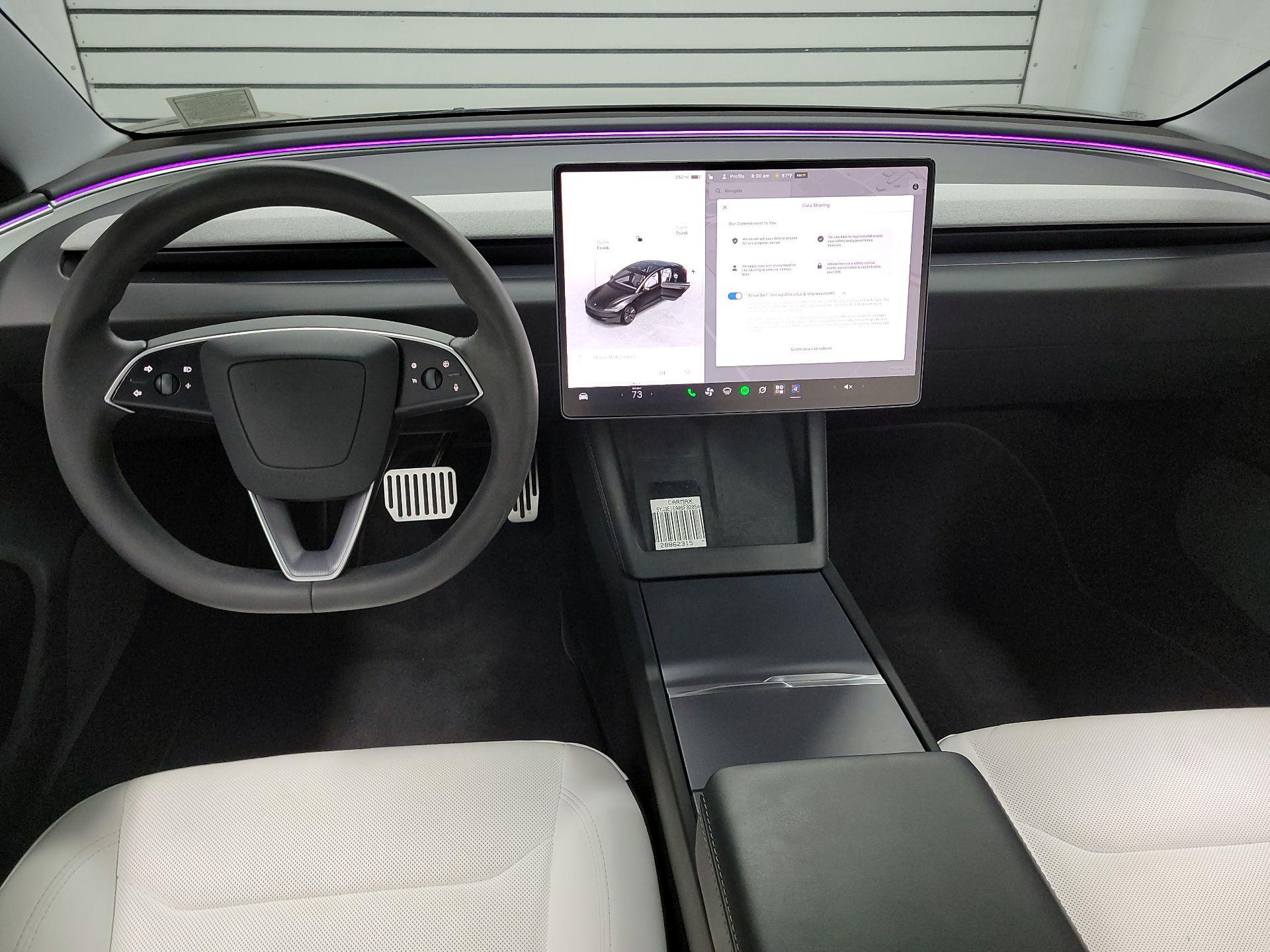 Thumbnail: 2025 Tesla Model 3 - 9