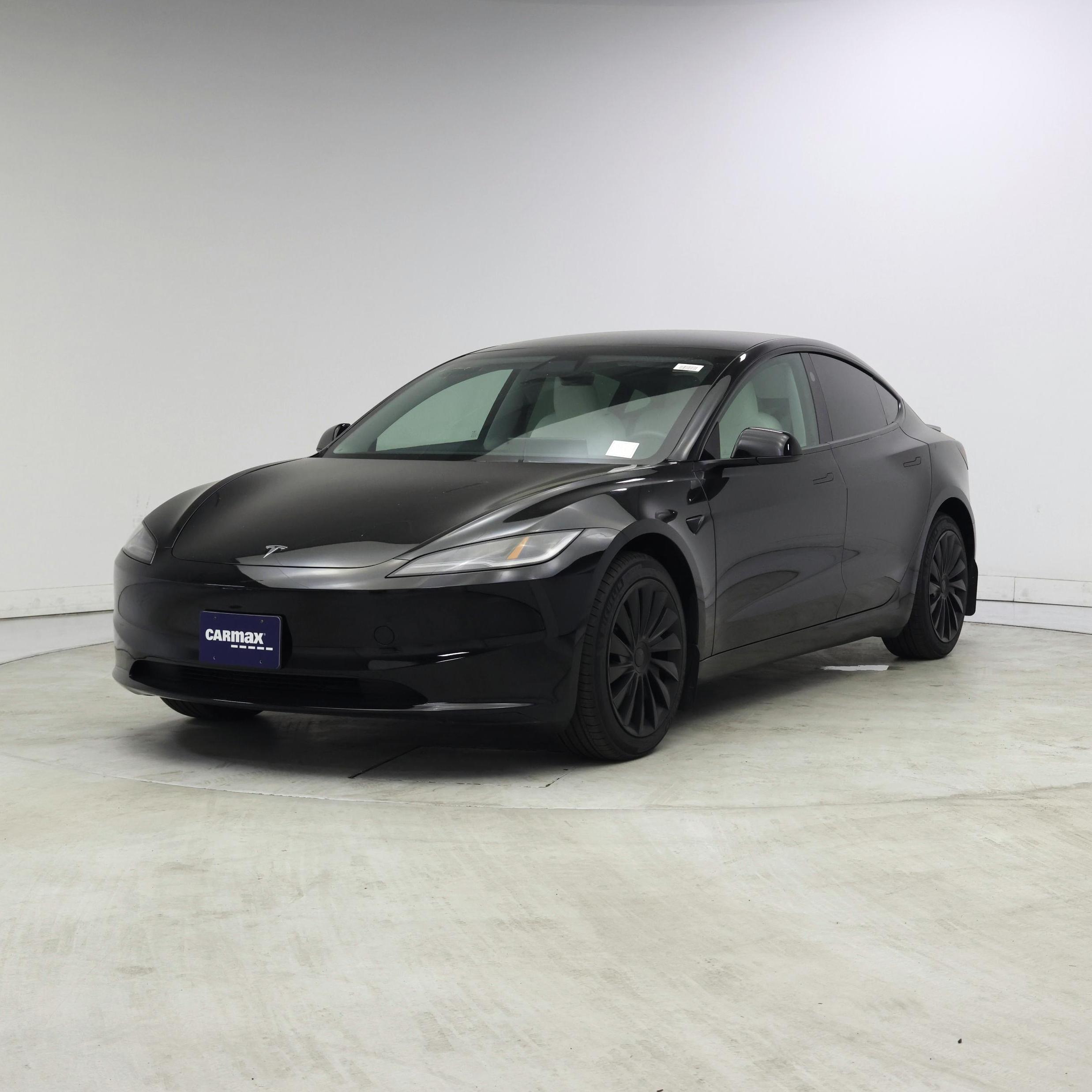 Thumbnail: 2025 Tesla Model 3 - 4