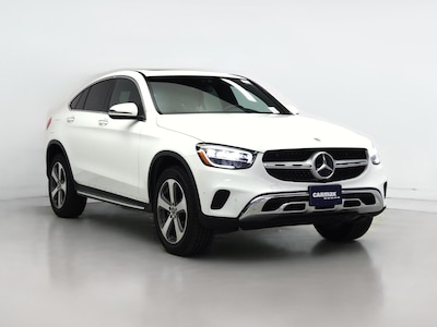 2023 Mercedes-Benz GLC300 Coupe