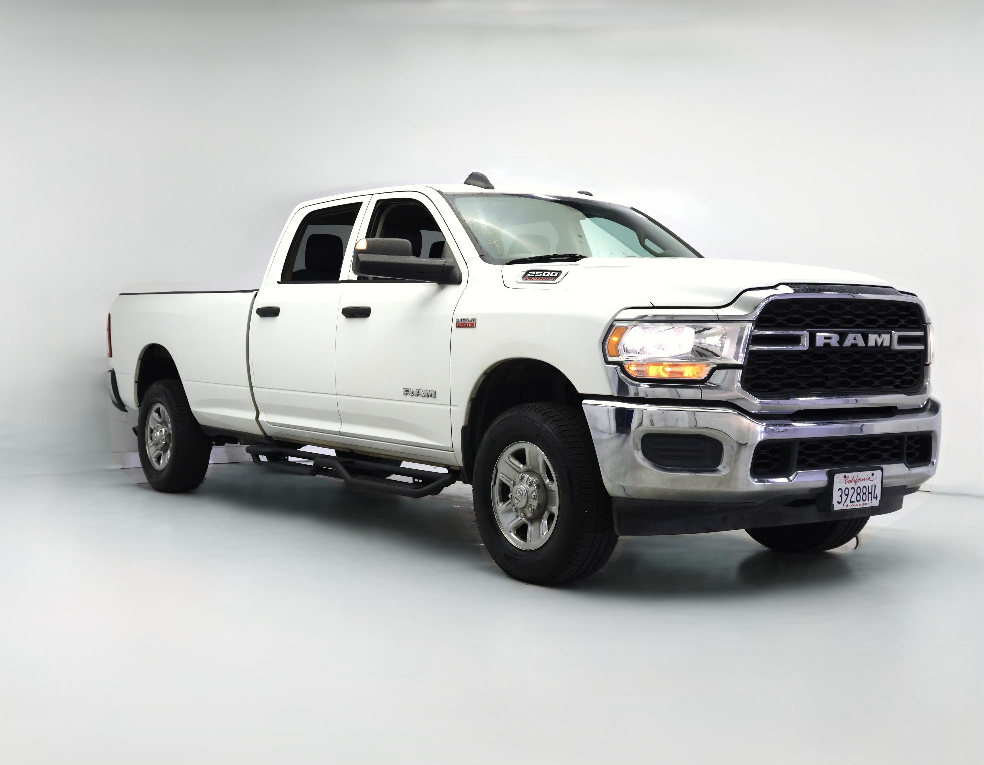 Thumbnail: 2019 RAM 2500 - 1