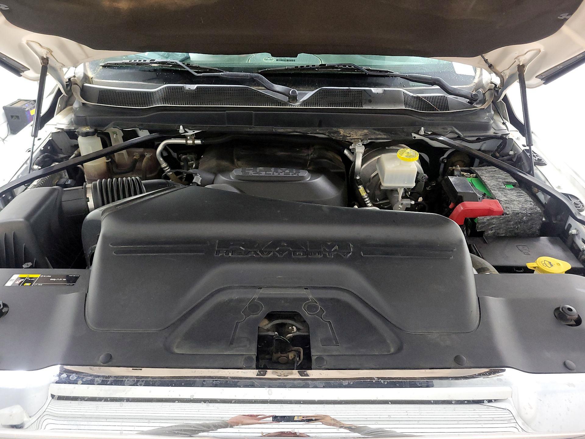 Thumbnail: 2019 RAM 2500 - 17